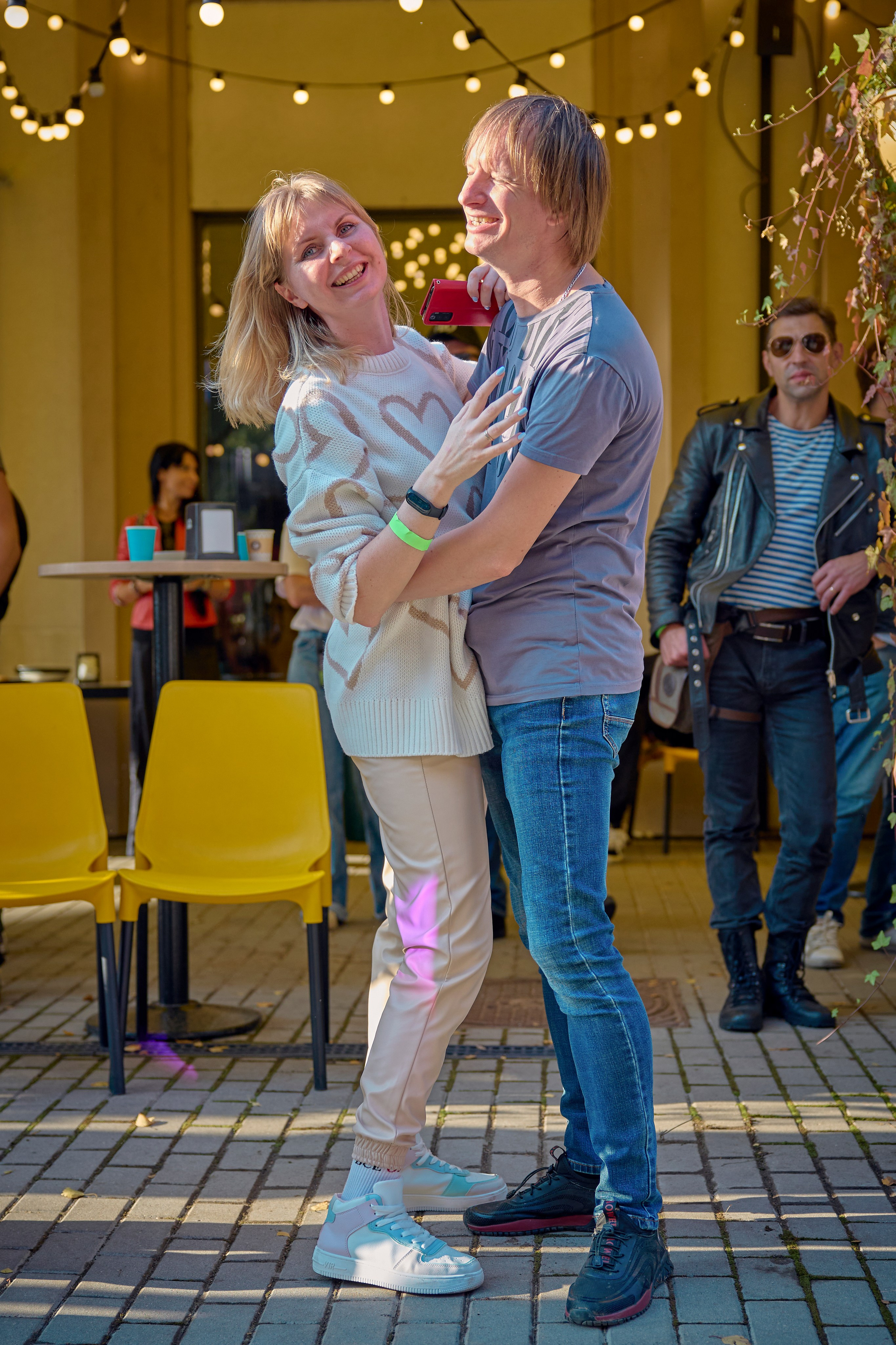 29.08.2024 Закрытие мотосезона True Bankers. Виктория Ахмылова. Фотограф в Москве