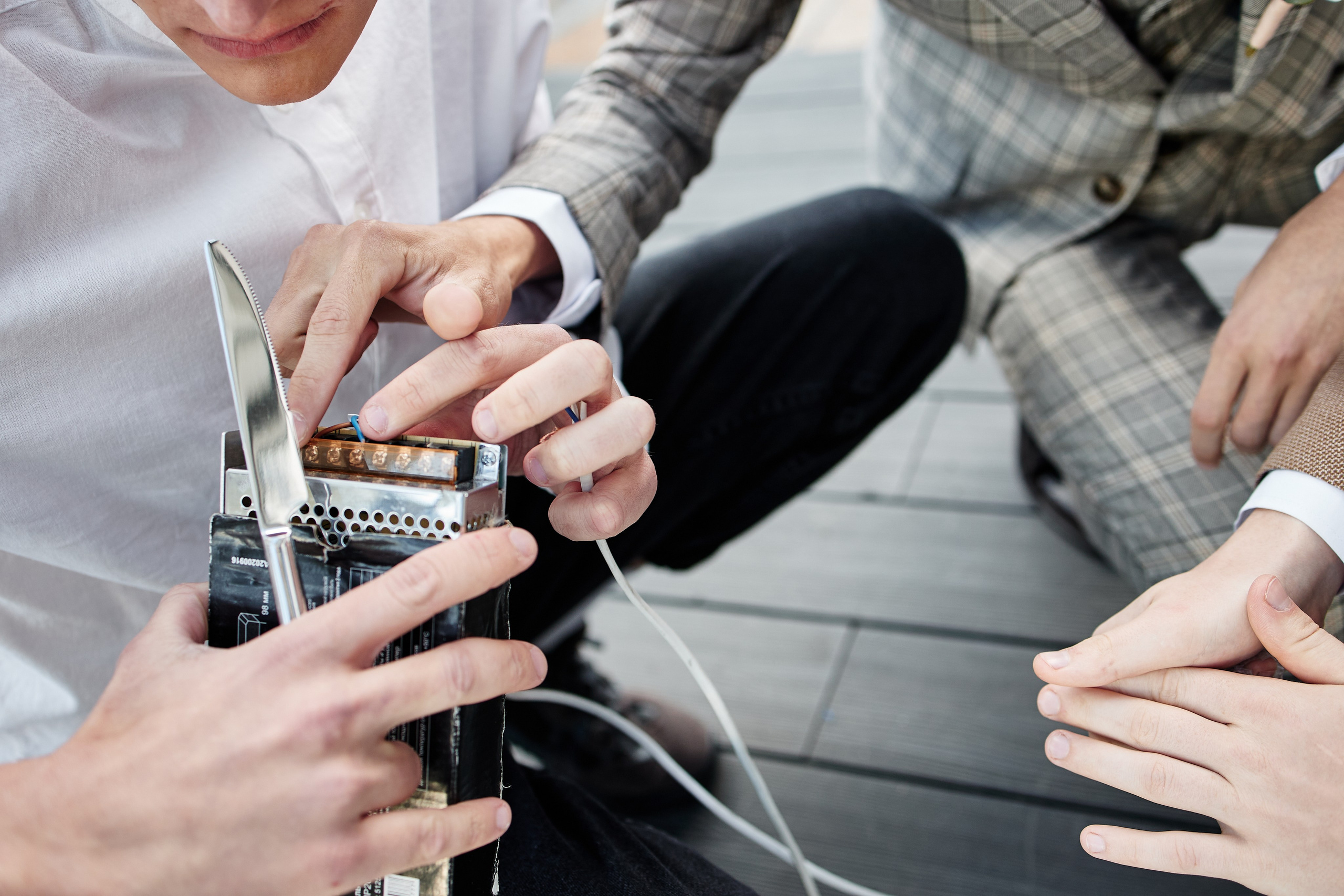 Данил и Катя. Александр и Евгения Фокины — фотограф Первоуральск, Екатеринбург