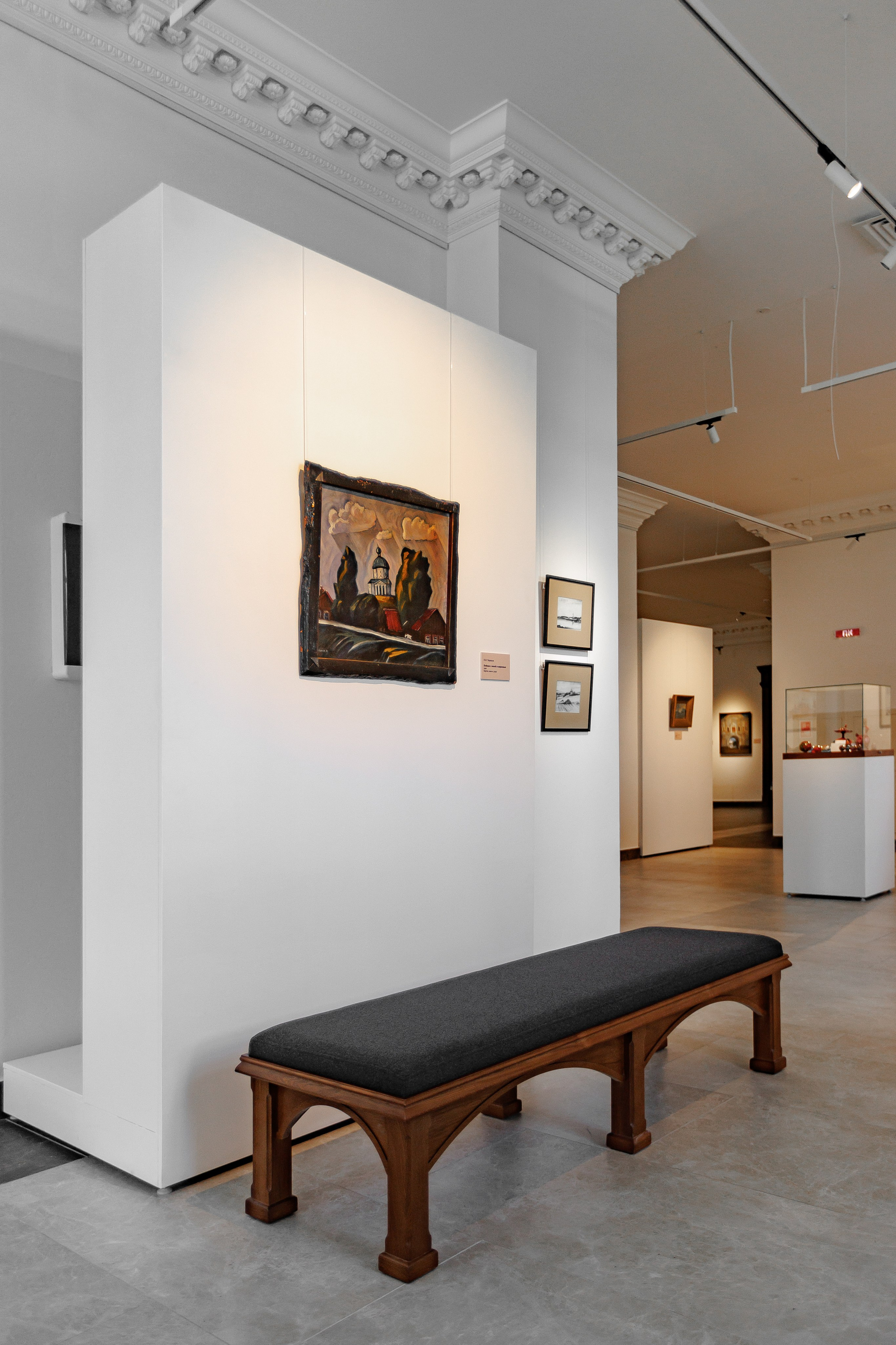 Интерьер Кафедральный собор Рождества Христова