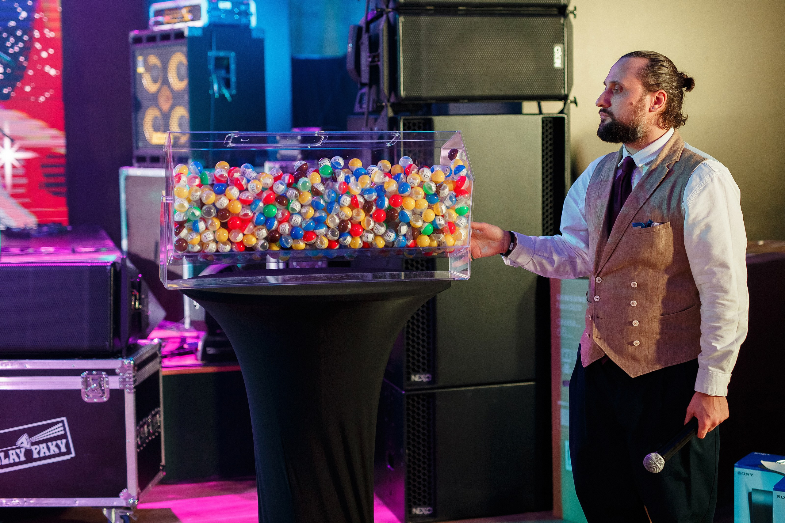 Корпоратив в Тягачева. Фотограф Евгений Меркулов