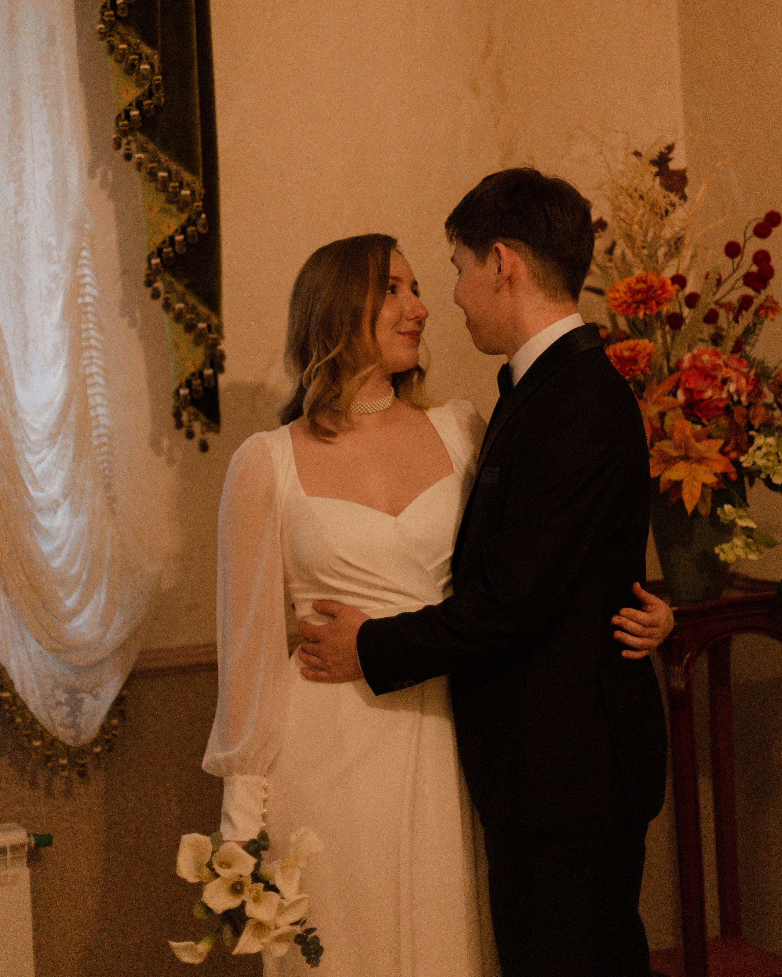 София и Илья. Фотограф в Москве — Евгения Прокопенко