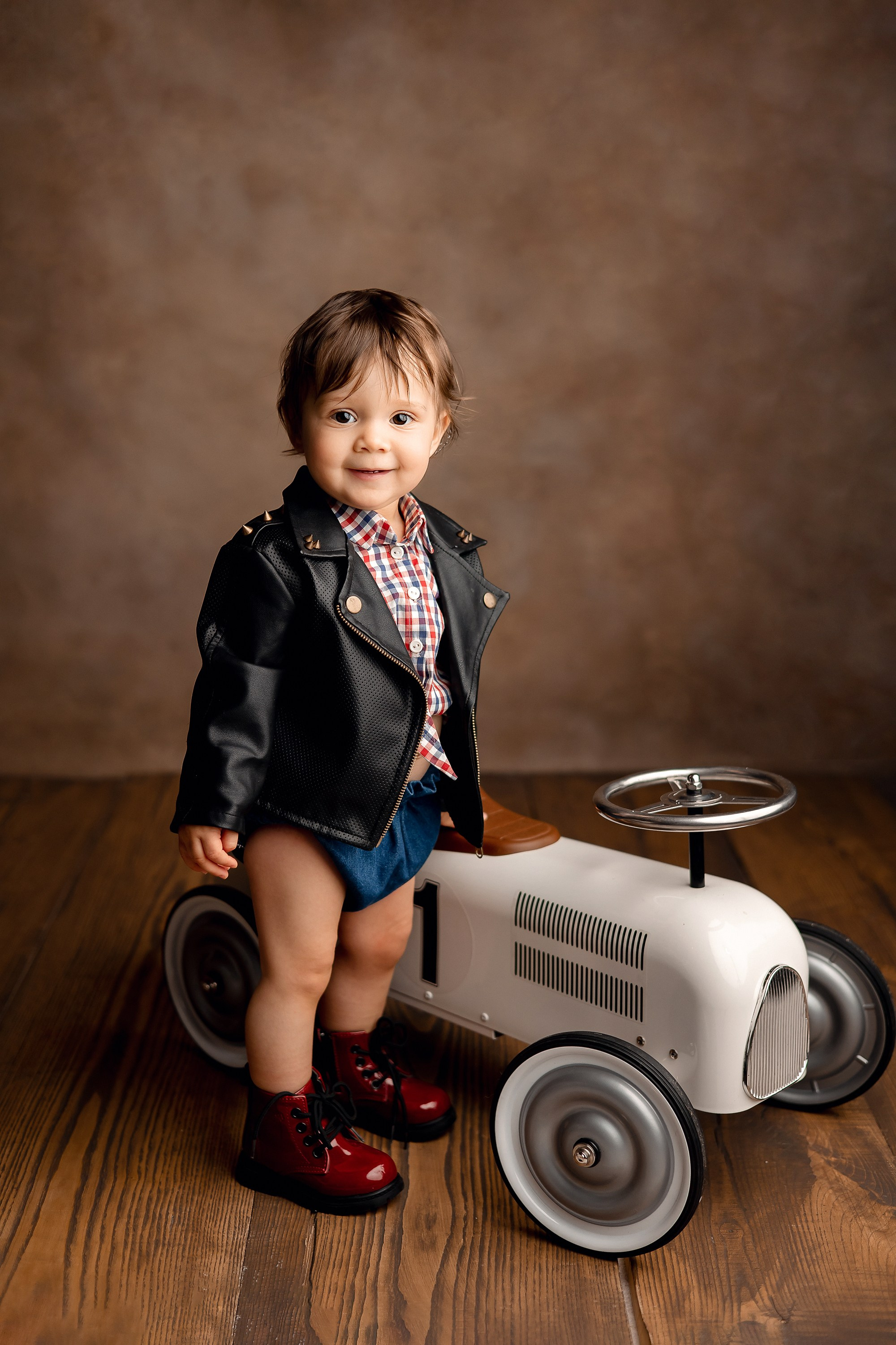 Первый годик. Фотограф новорожденных