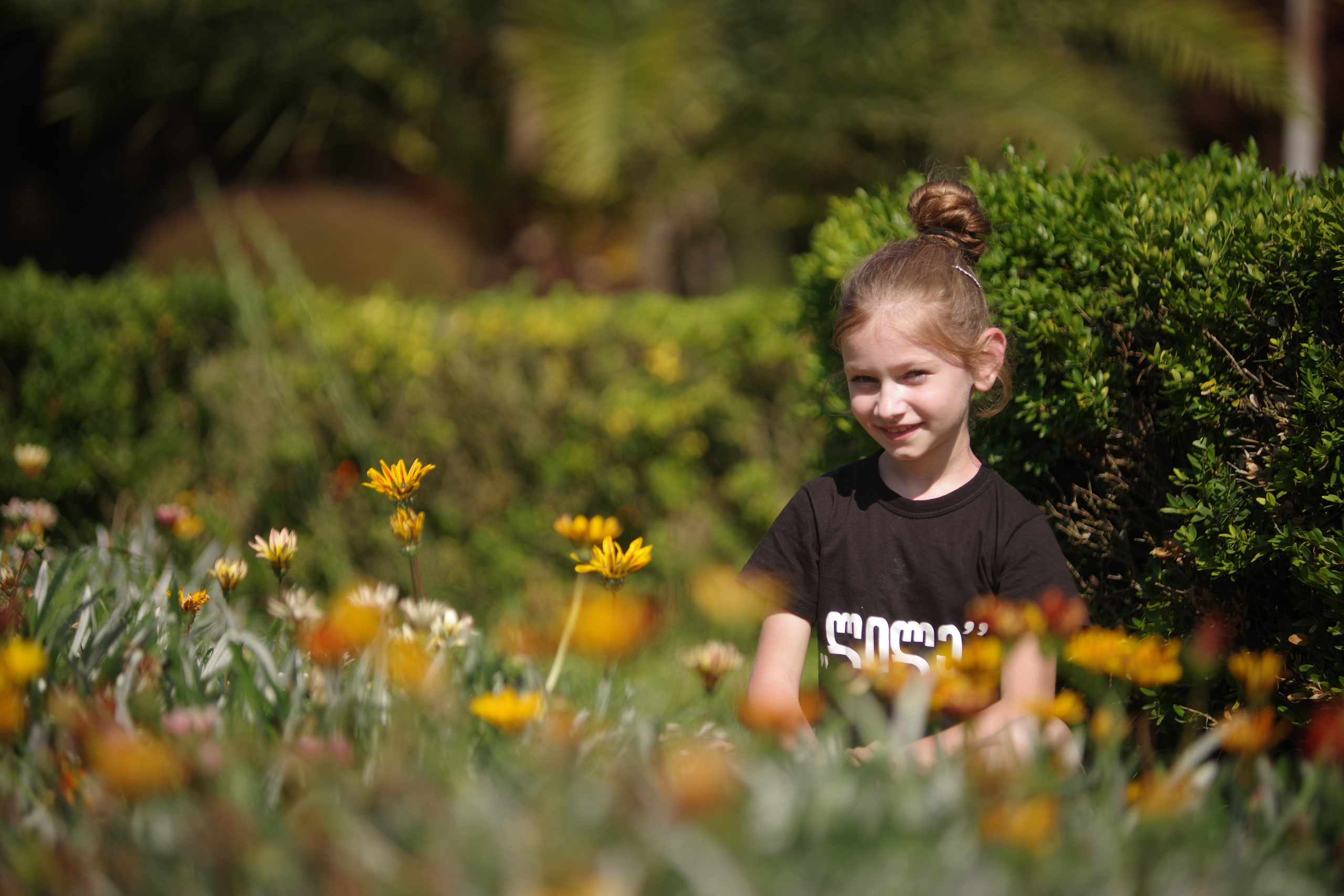 Батуми с ლილე. Портретный фотограф Денис Милютин