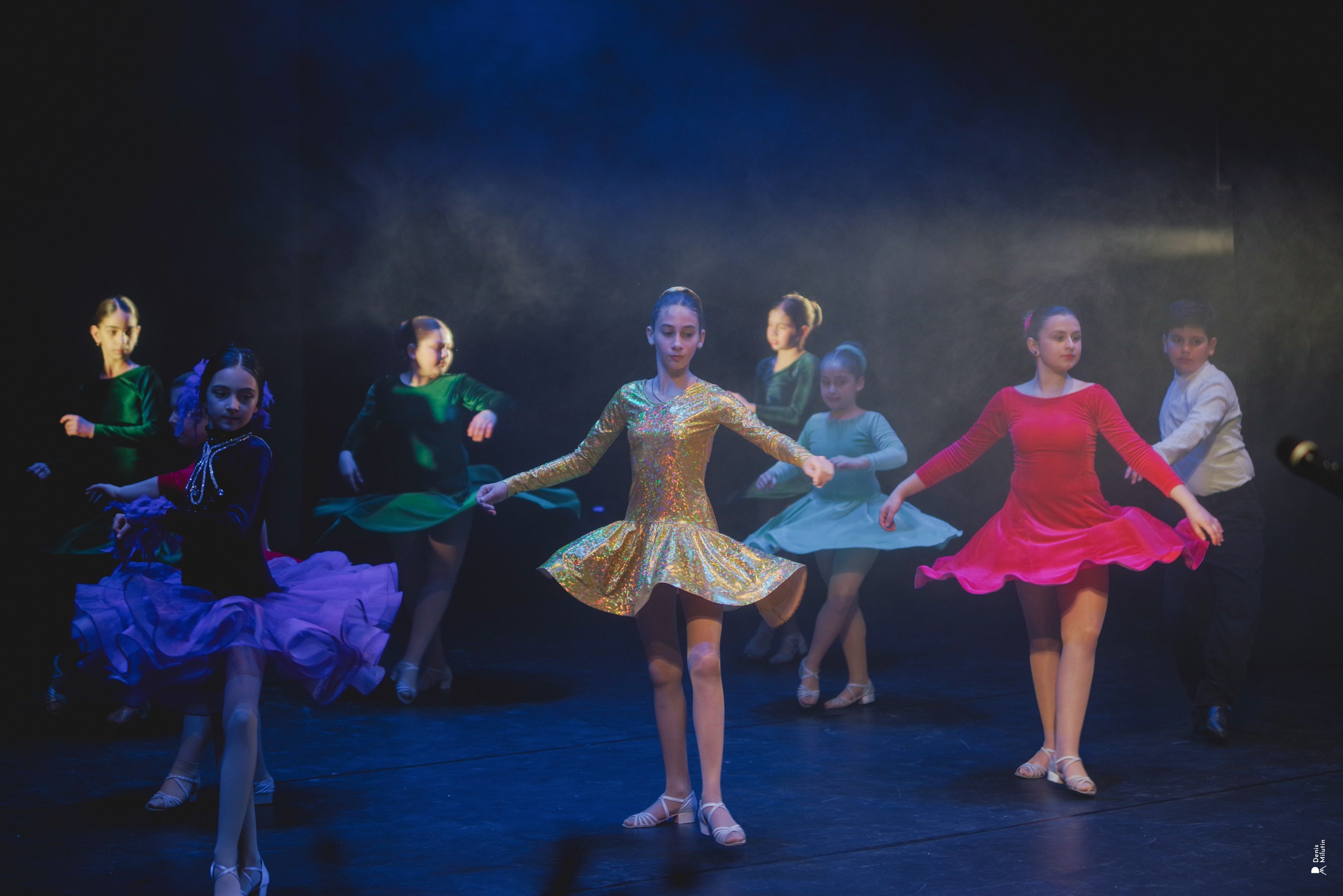 გაზაფხული მოდის. Портретный фотограф Денис Милютин