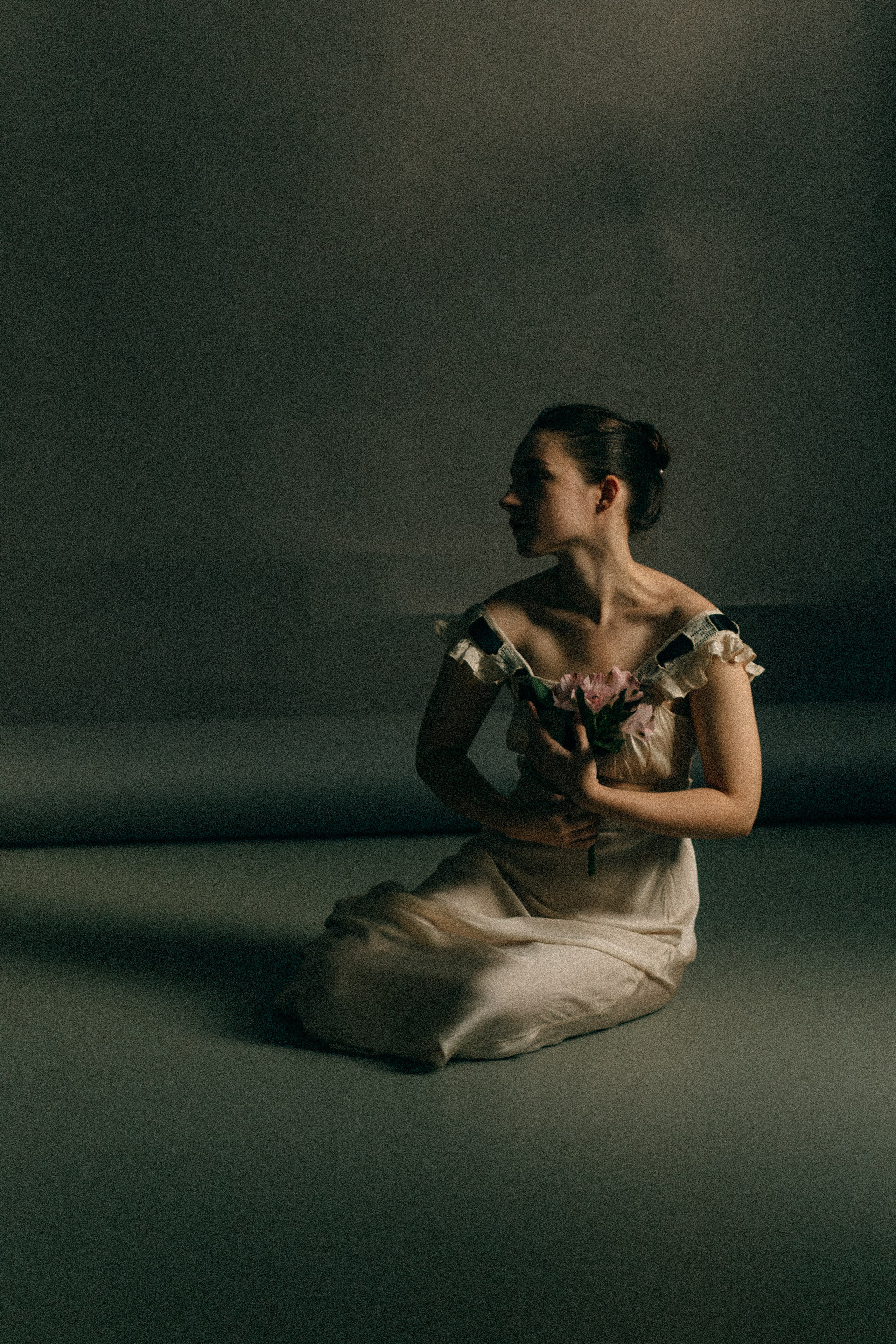 Анастасия. Фотограф Санкт-Петербург Мария Корейша, женский портрет