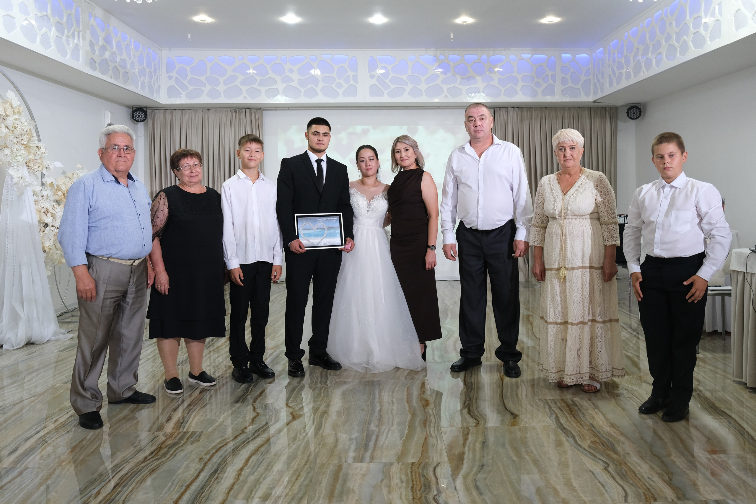 Свадьба Андрея и Вероники. Свадебный фотограф в Челябинске Сырчикова Наталья