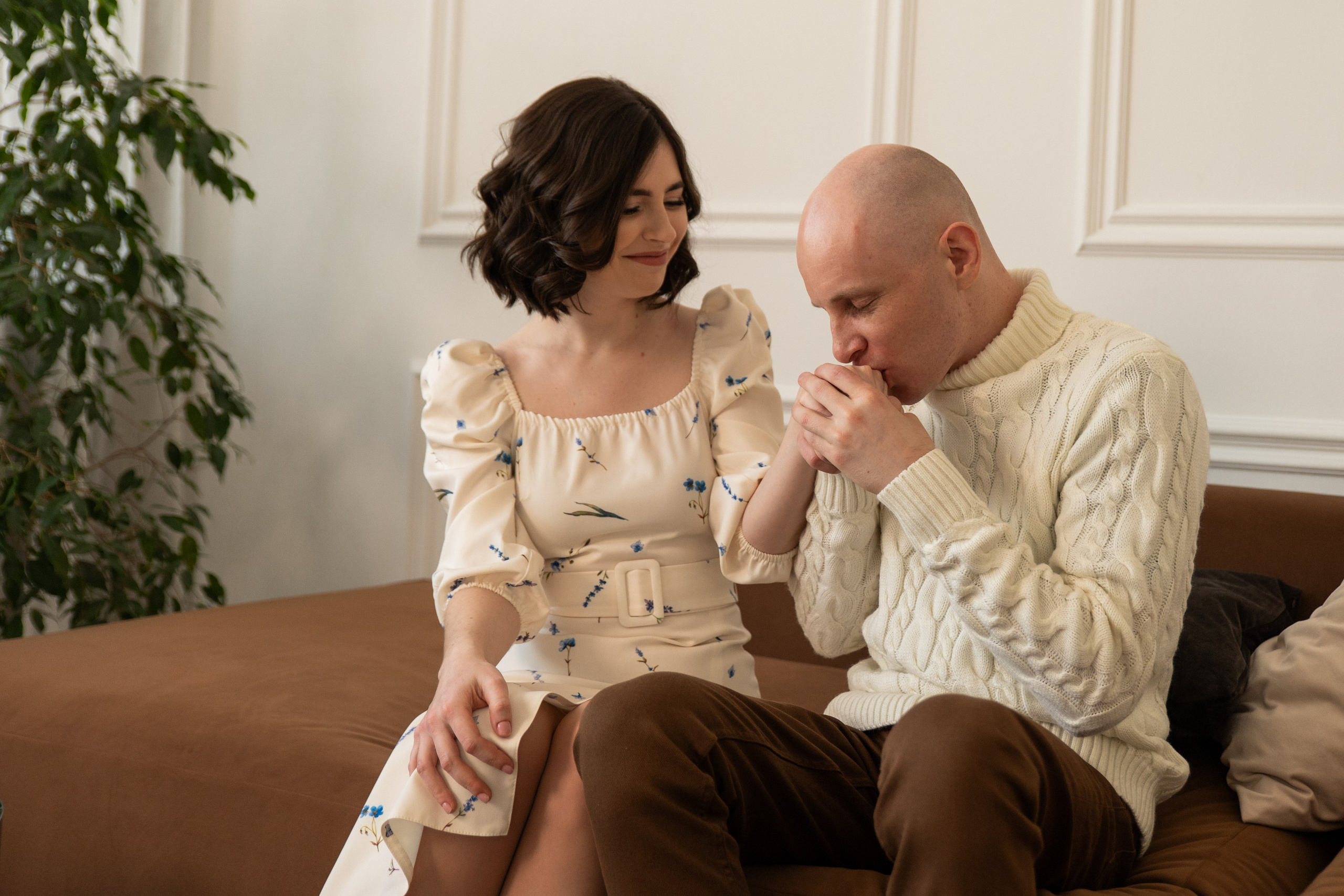 Евгений И Екатерина. Я Ольга Казанцева, фотографирую снимаю ваши киноистории и печатаю фото и цифровые портреты на холсте