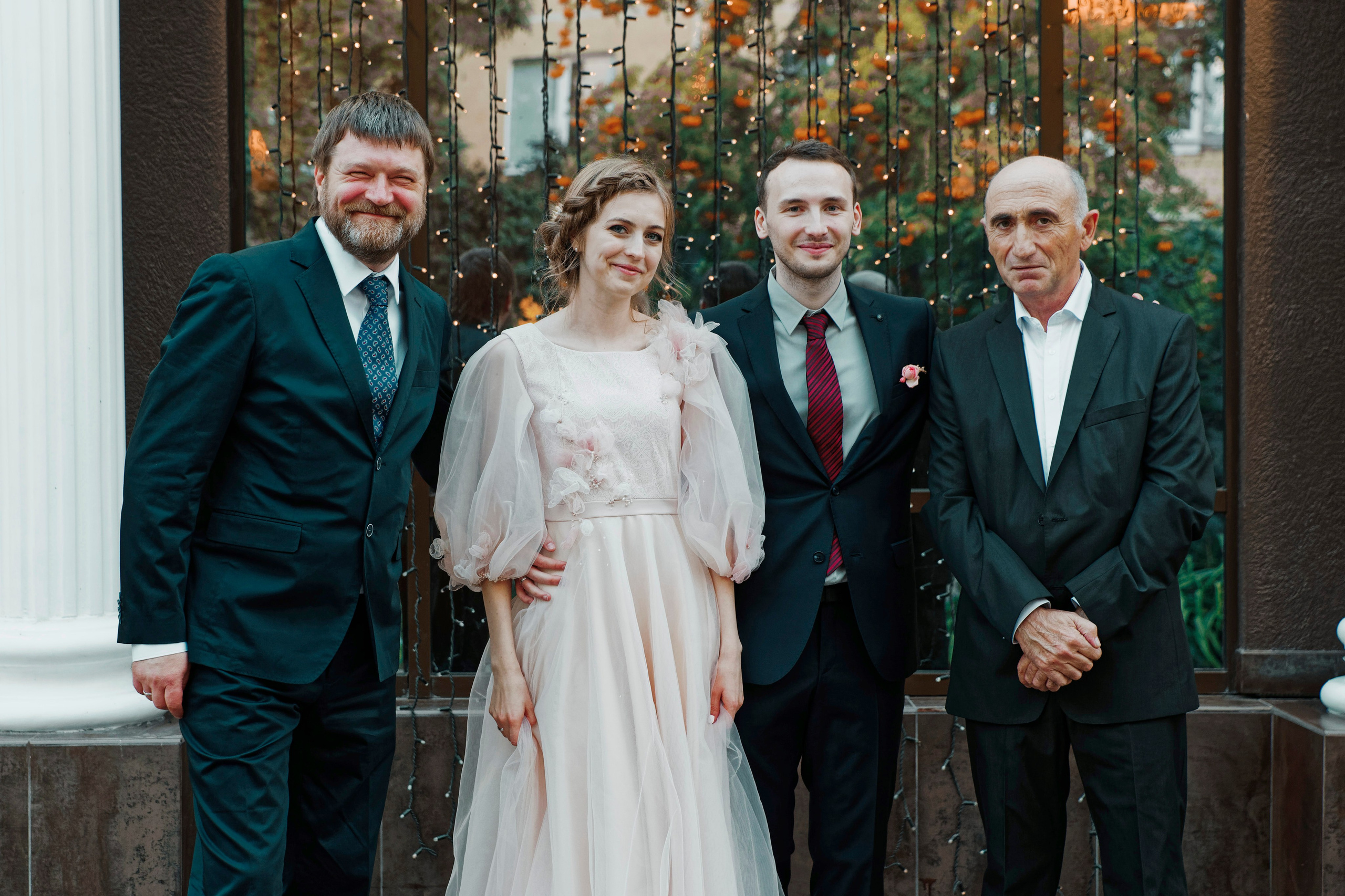 Сергей и Мария. Видеограф Павел Борисов | Москва | СПБ | Брянск