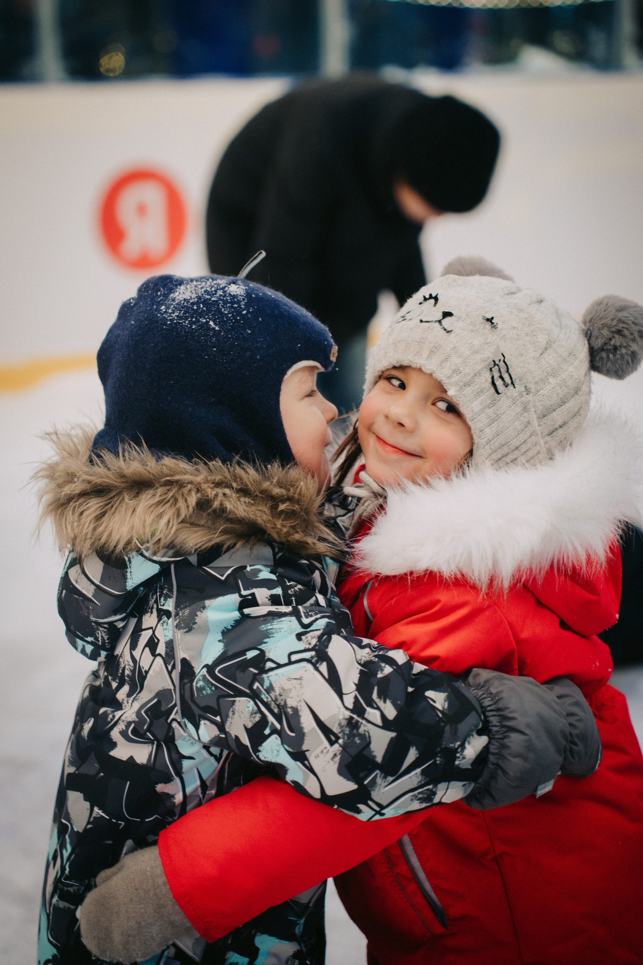 Новогодний Московский рынок. Главная