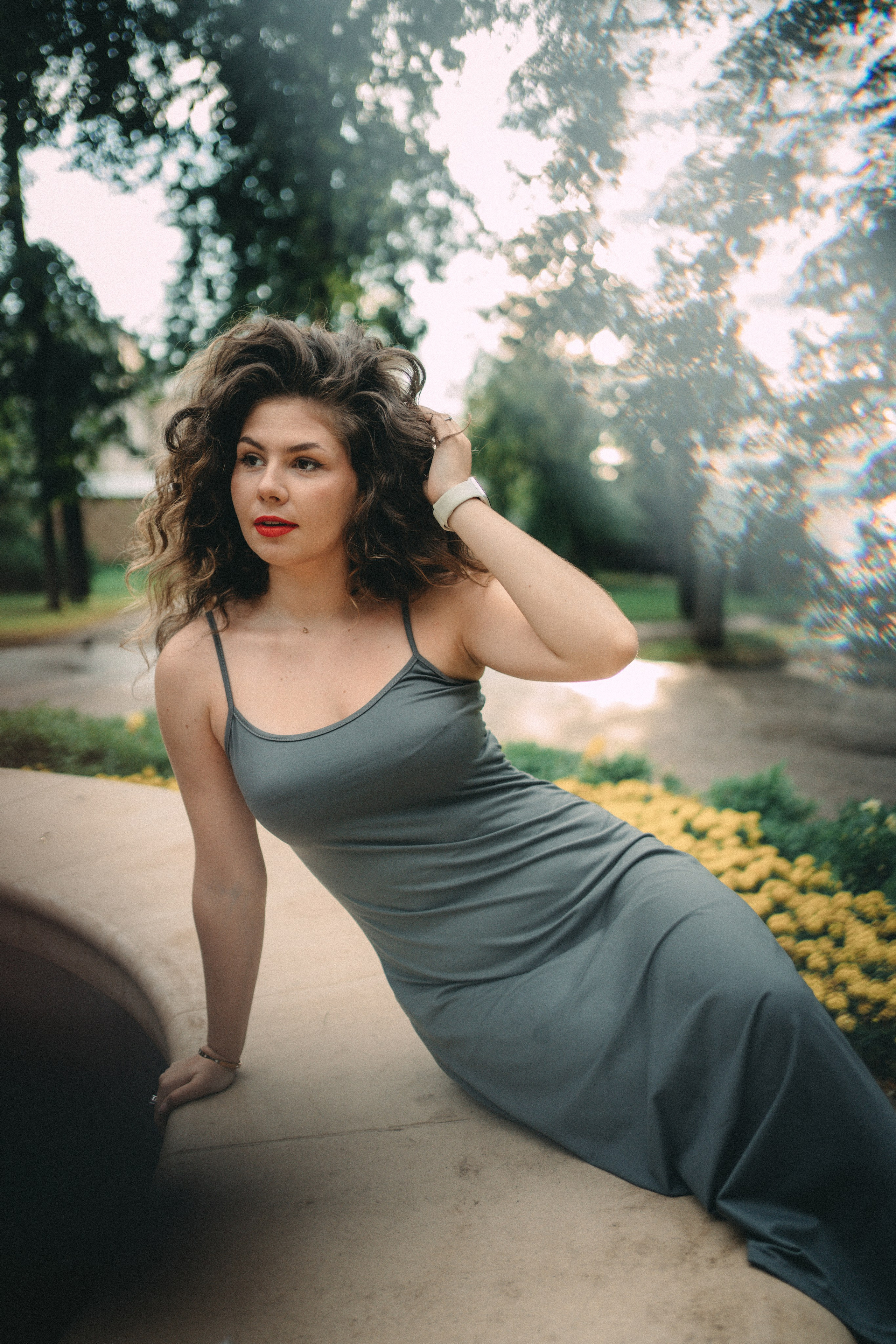 Аня. Главная