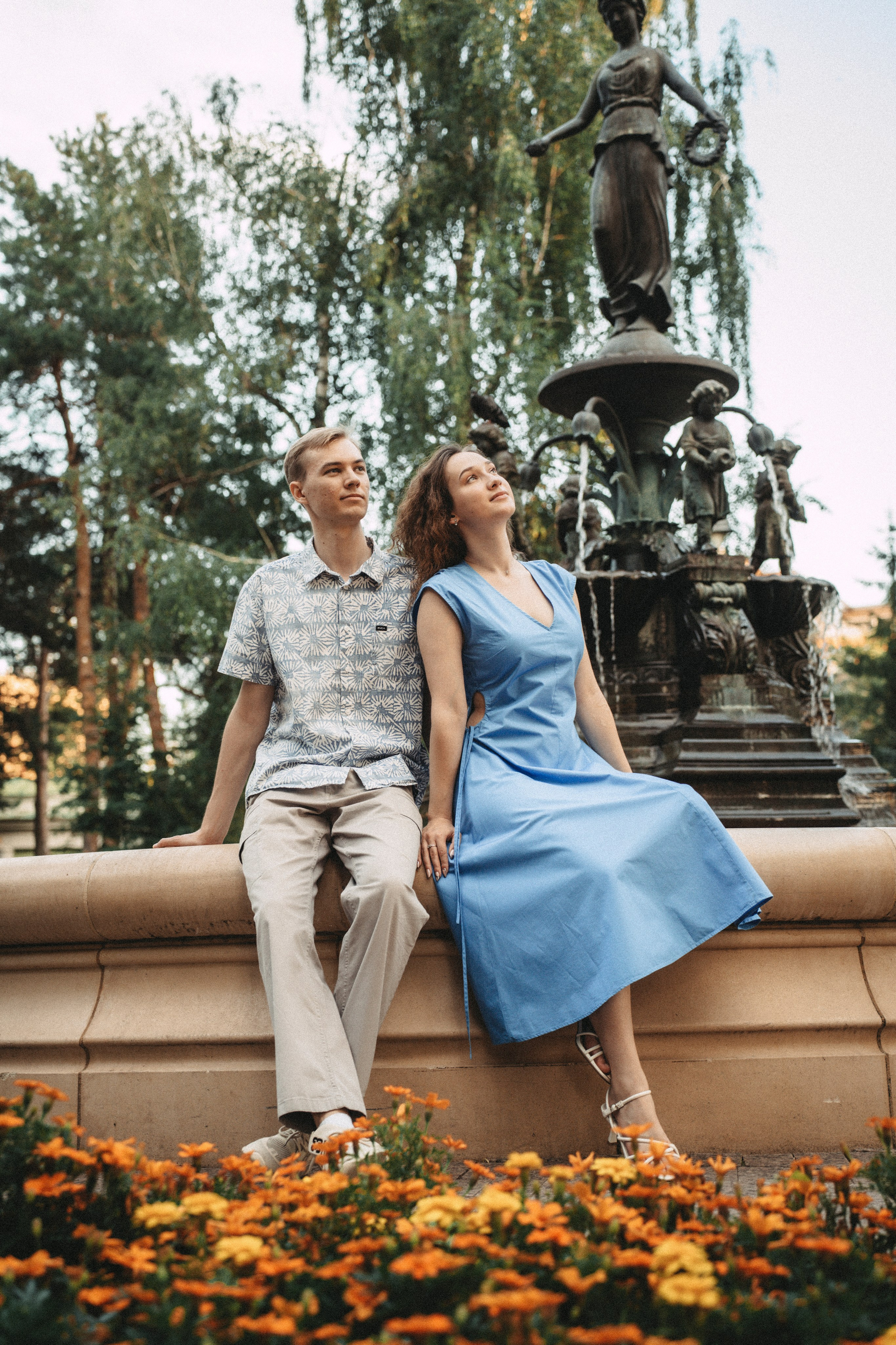 Анна и Антон. Главная