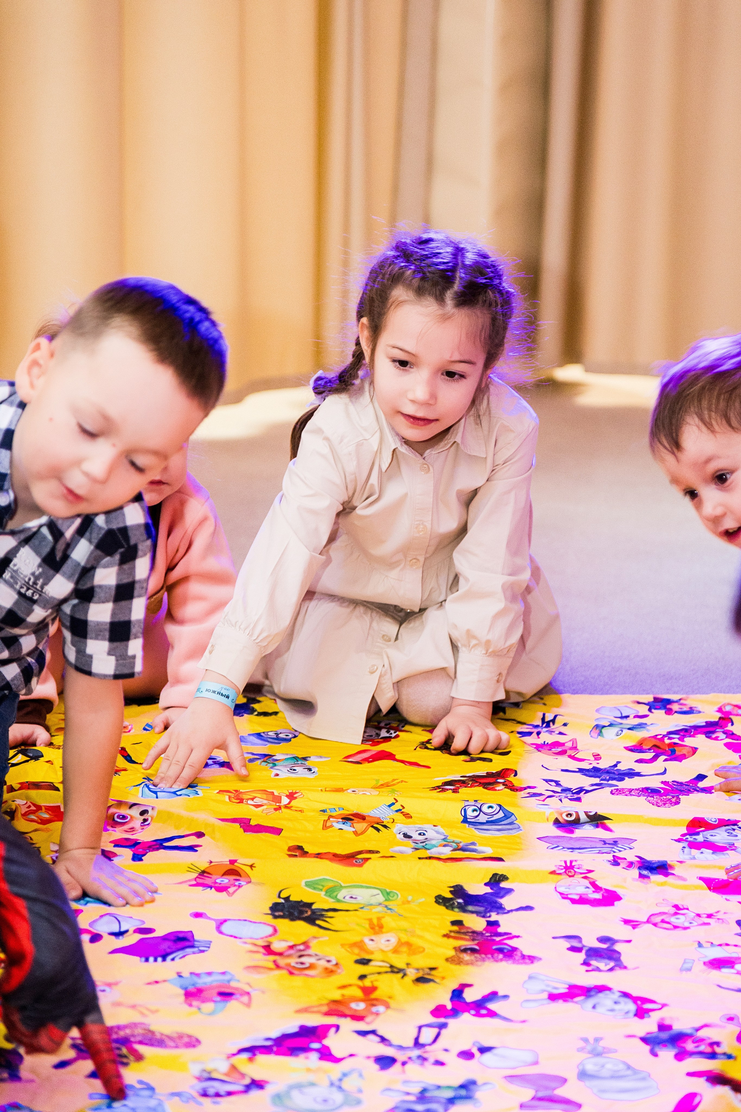 Паше 4 года. Детский фотограф видеограф в Хабаровске Михаил Орлов