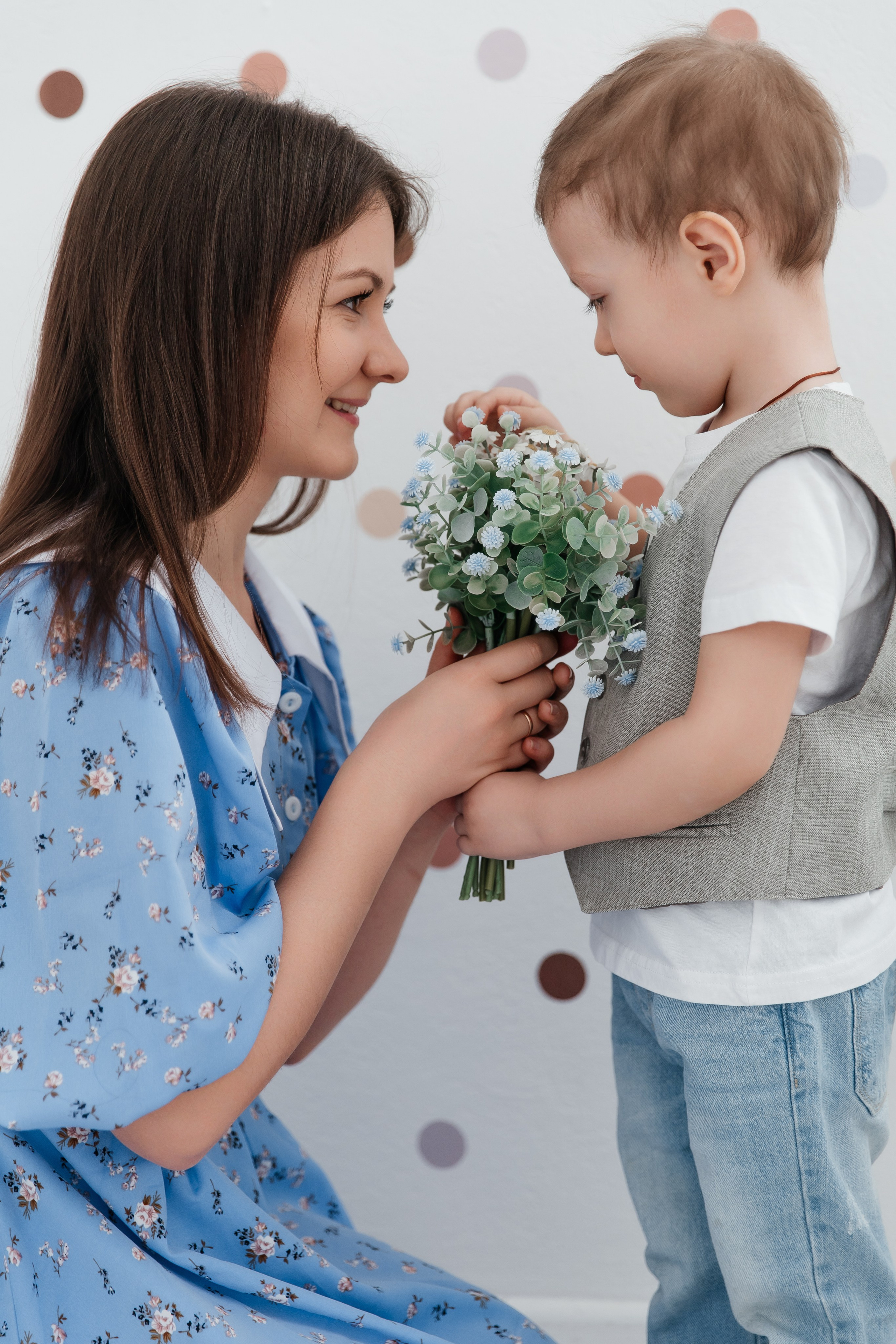 Семейная фотосессия в Сургуте. Семейный фотограф в Сургуте Инна Смолякова