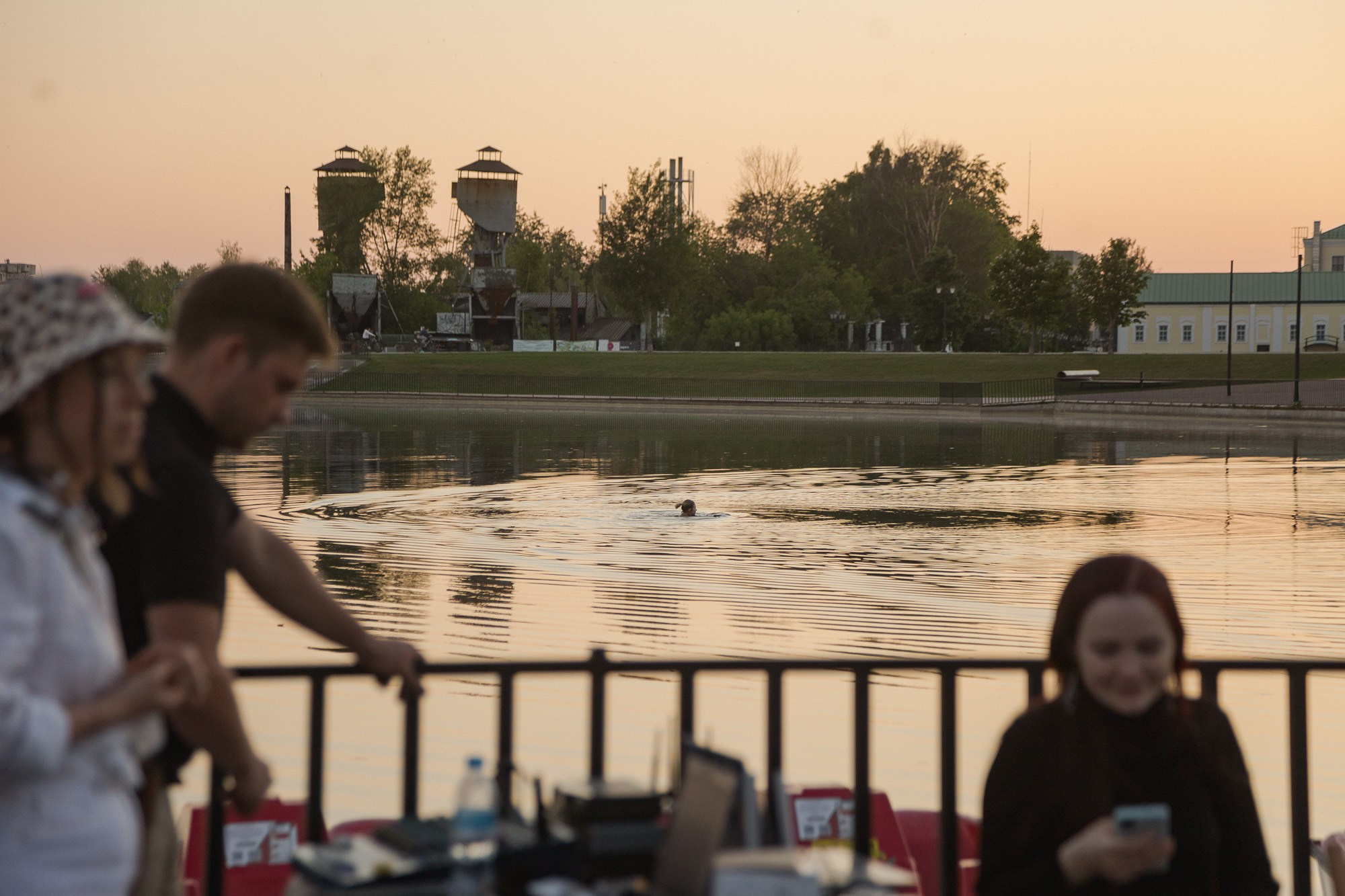 PechaKucha Night Vyksa. Фотограф городских и семейных событий Артем Карпухин