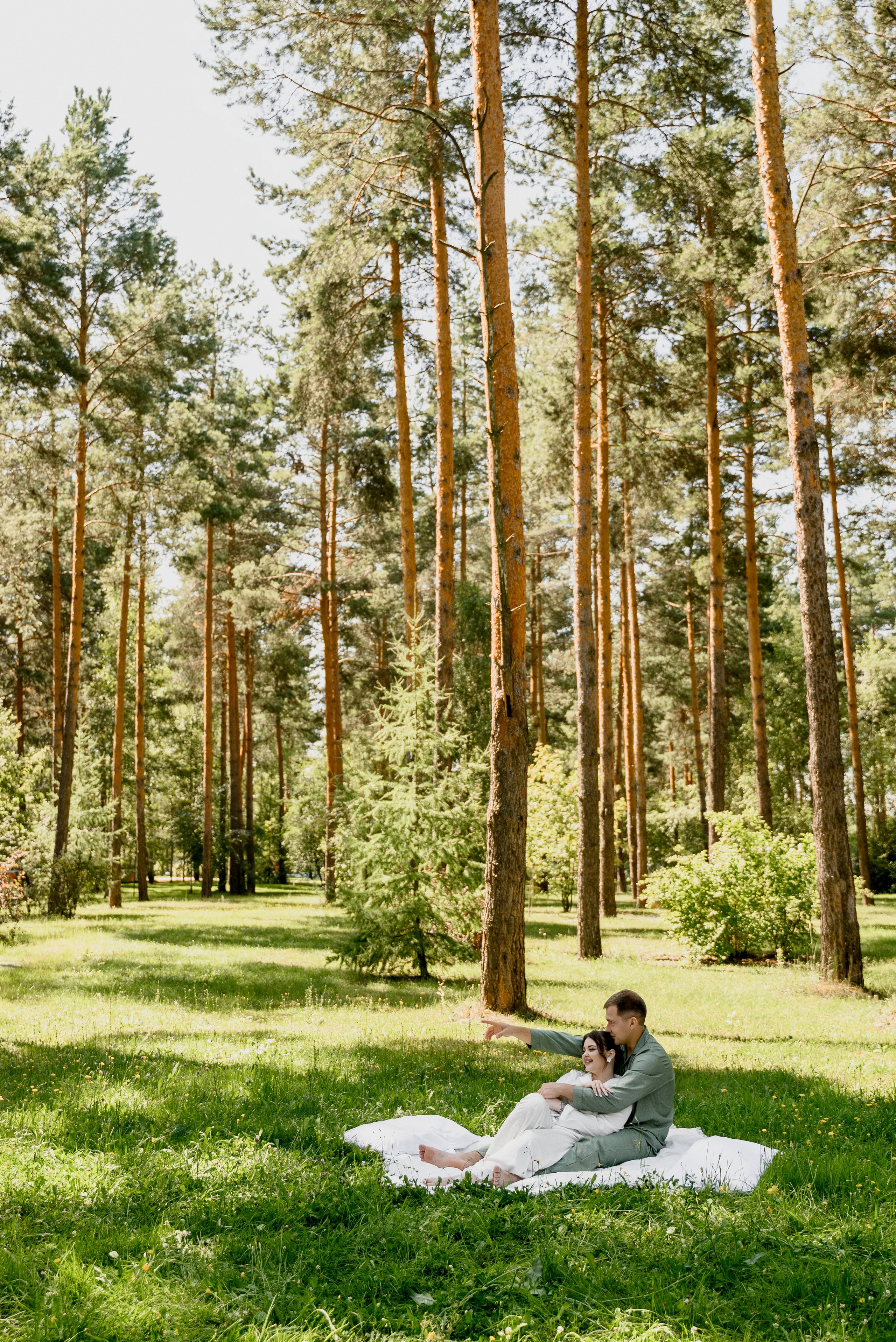 Полина и Илья. Свадебный фотограф Рязань Москва Корнина Лилия