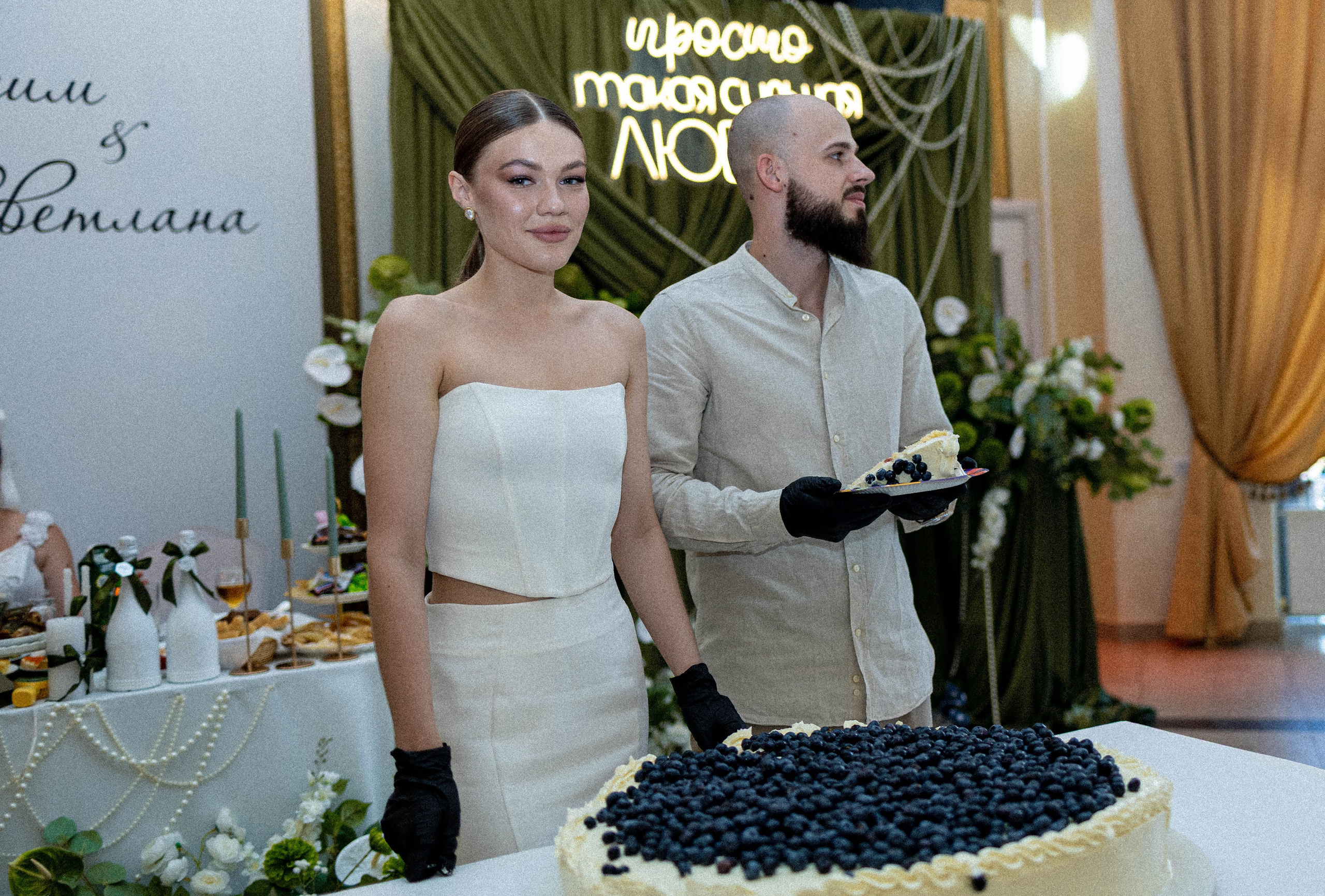 Свадьба Светлана и Максим. Семейный и репортажный фотограф в Анапе, Витязево, Темрюке и Краснодаре