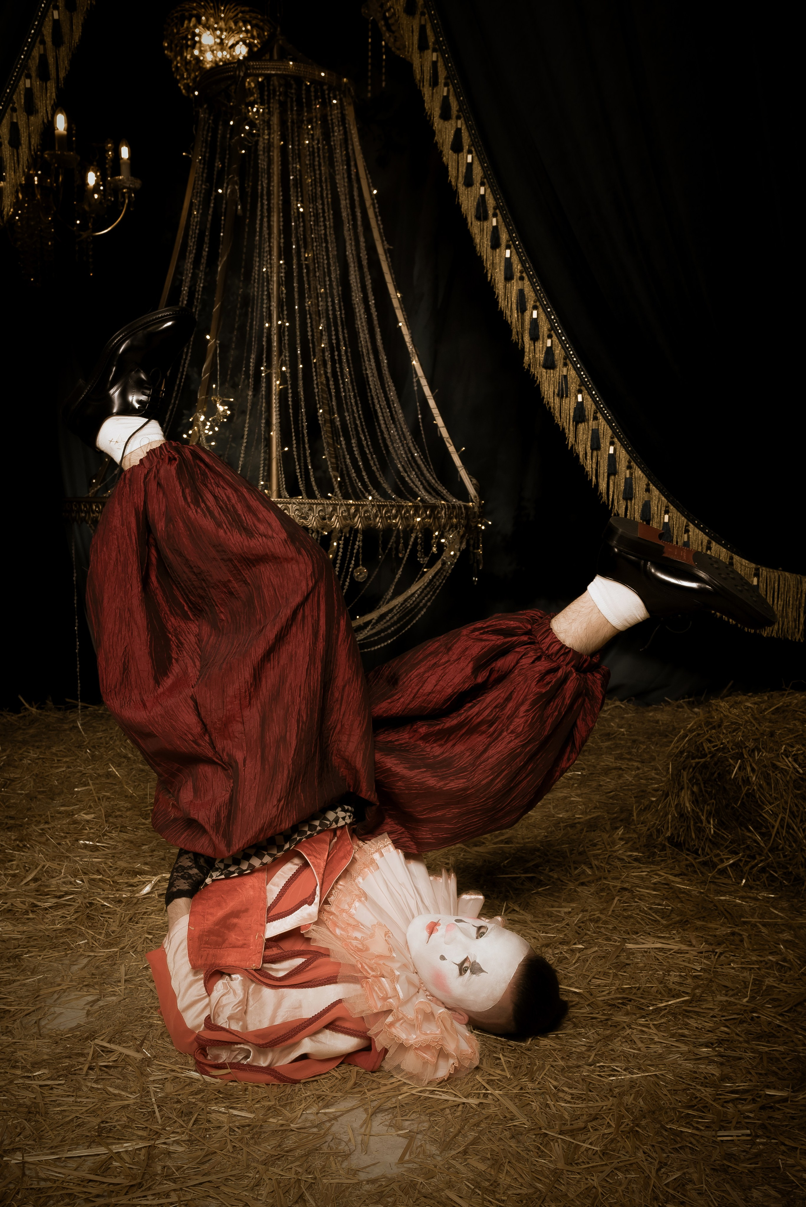 Arlecchino. Фотограф Карина Шарова Москва