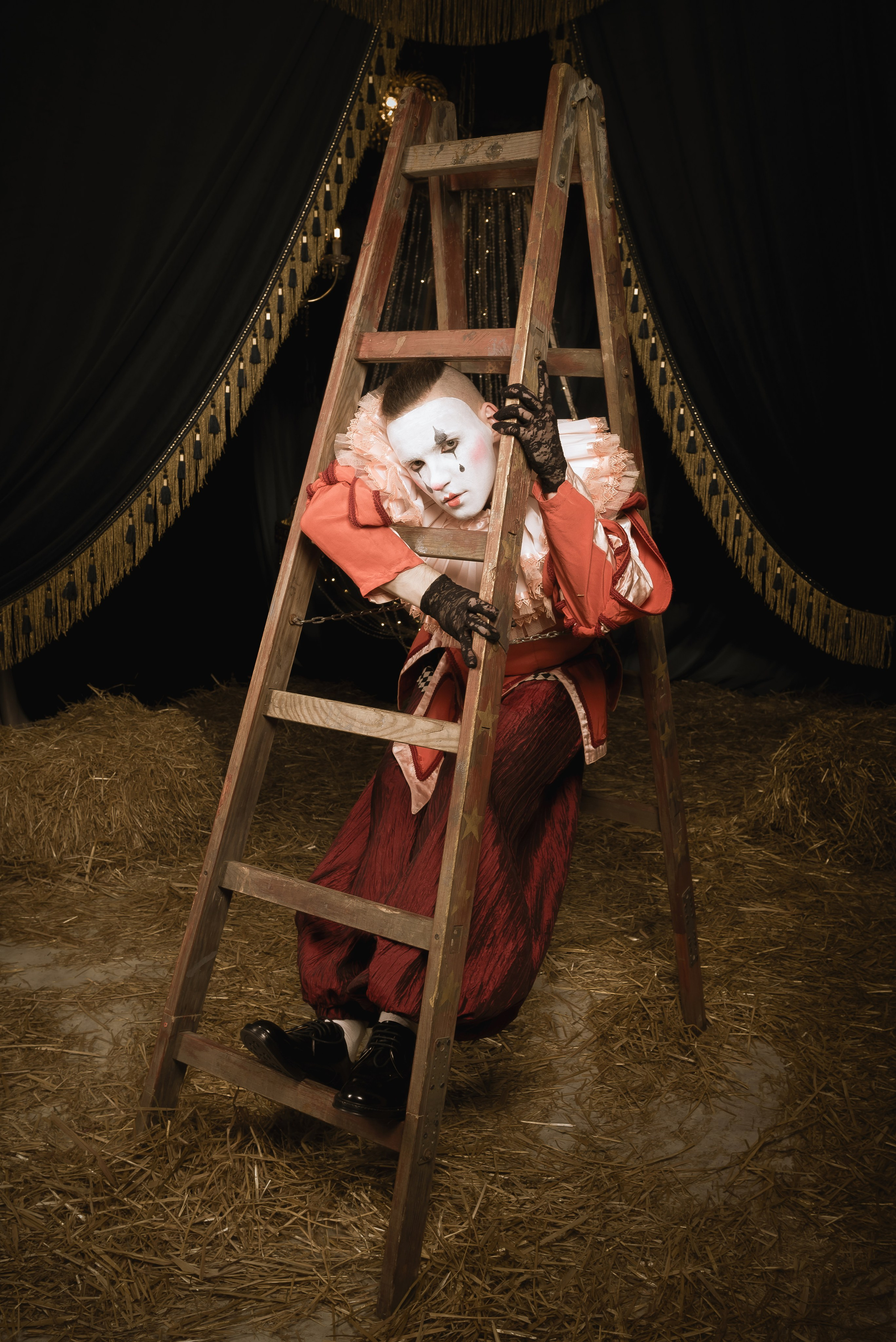 Arlecchino. Фотограф Карина Шарова Москва