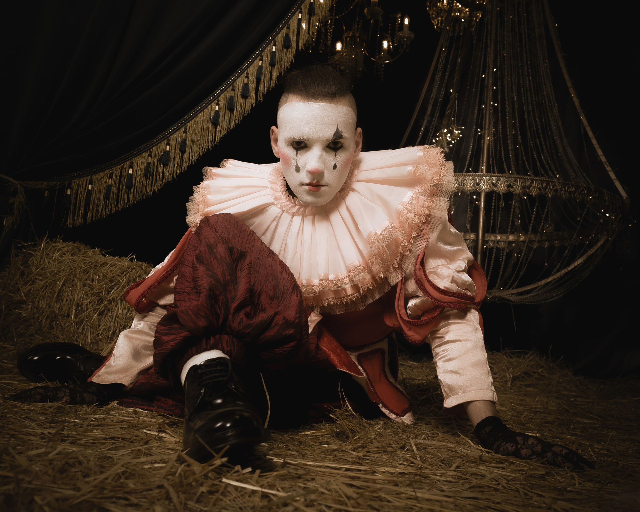 Arlecchino. Фотограф Карина Шарова Москва