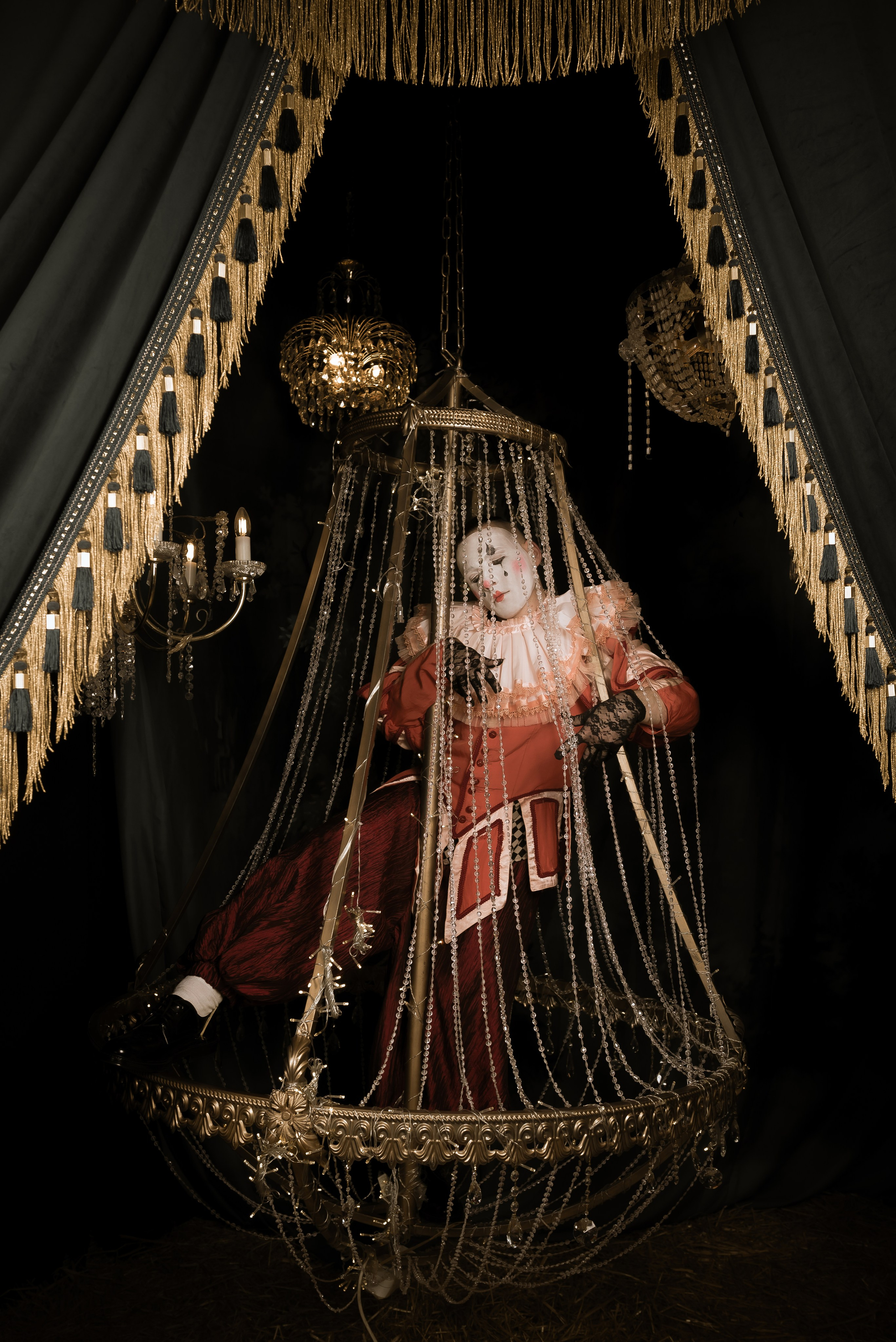 Arlecchino. Фотограф Карина Шарова Москва