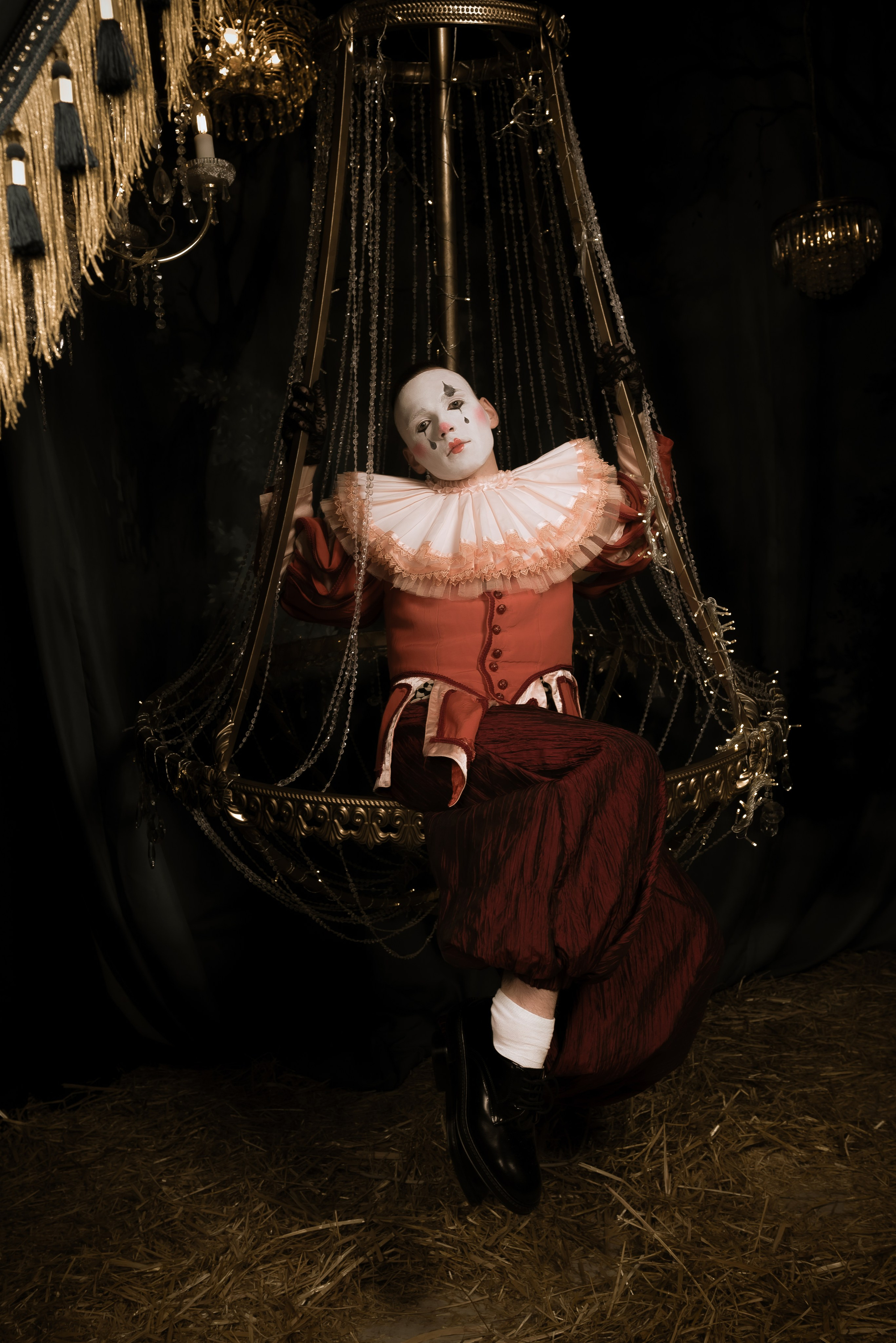 Arlecchino. Фотограф Карина Шарова Москва
