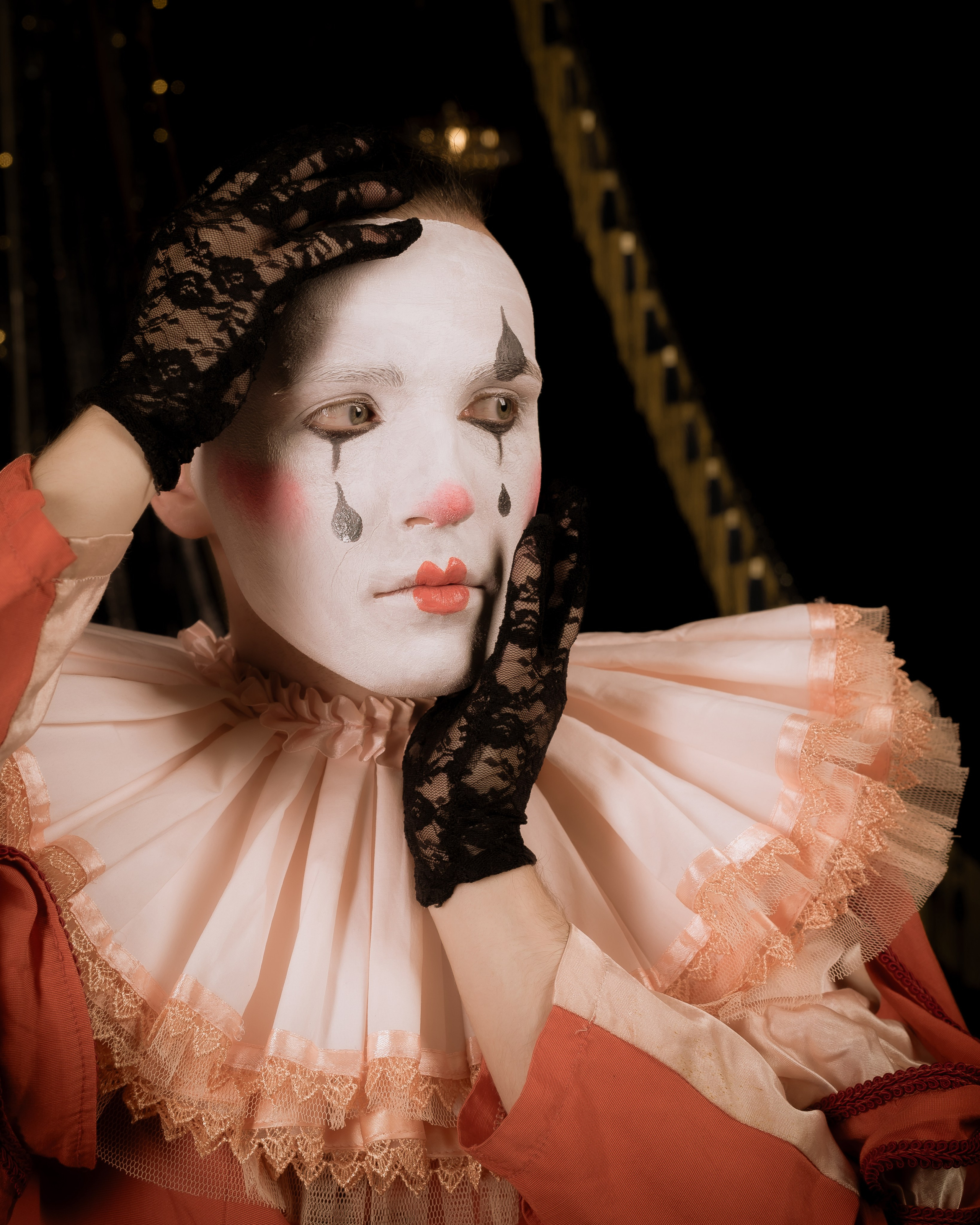 Arlecchino. Фотограф Карина Шарова Москва