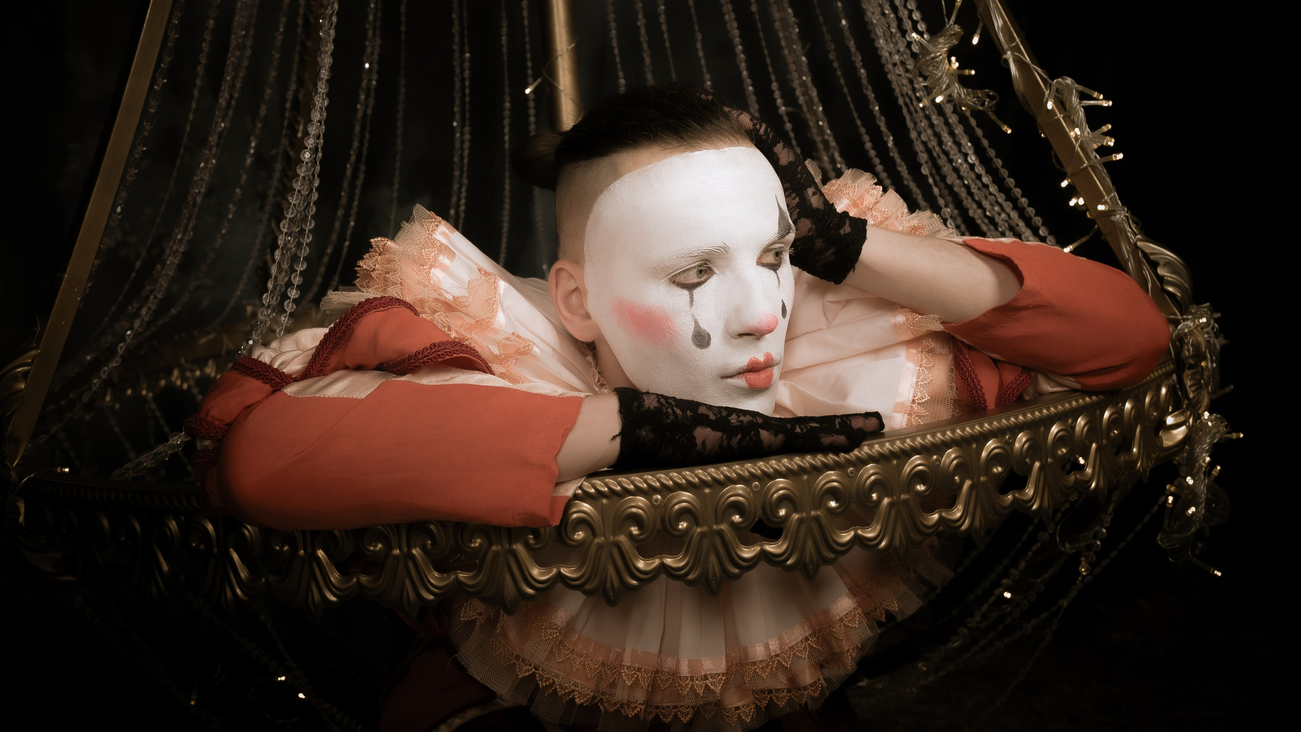 Arlecchino. Фотограф Карина Шарова Москва