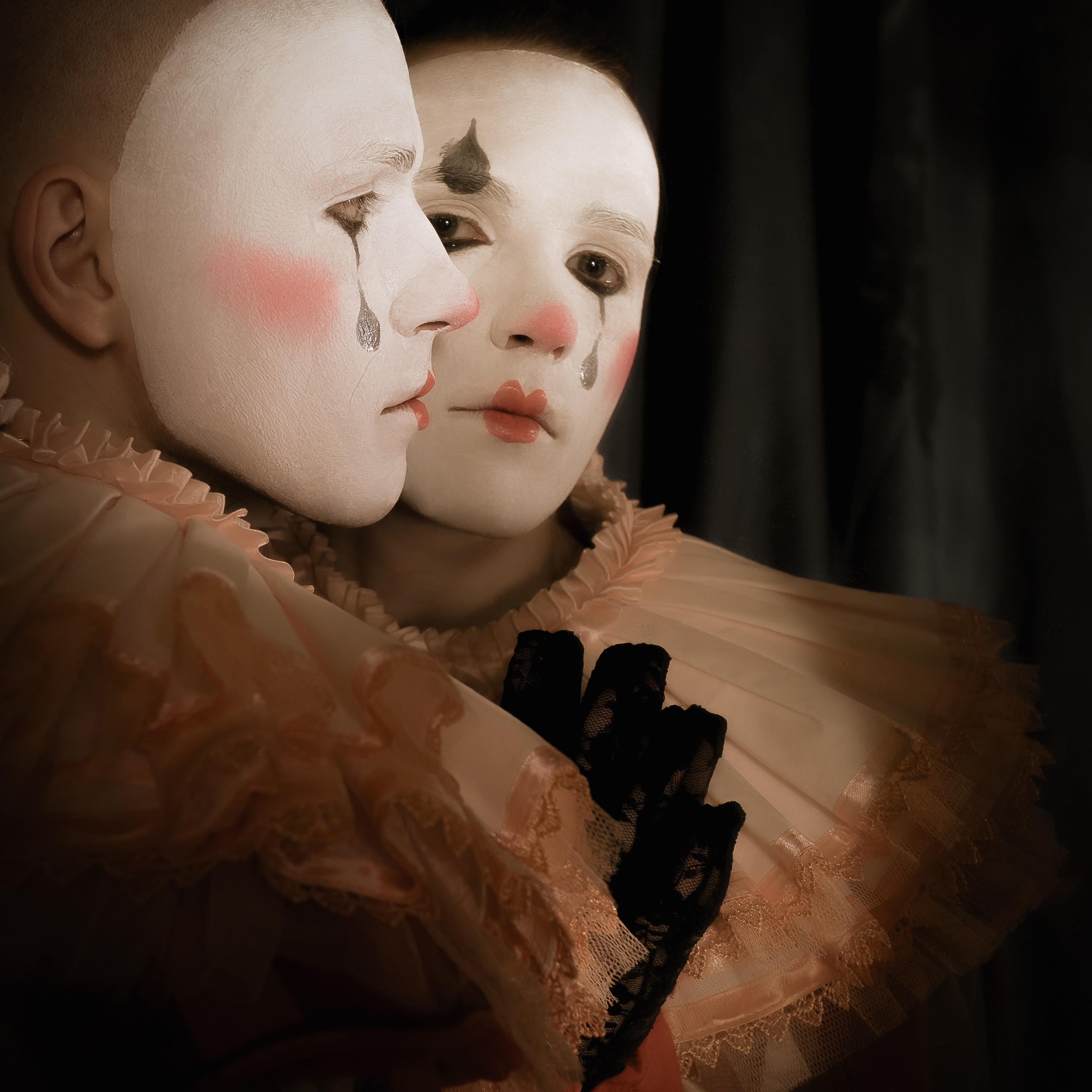 Arlecchino. Фотограф Карина Шарова Москва