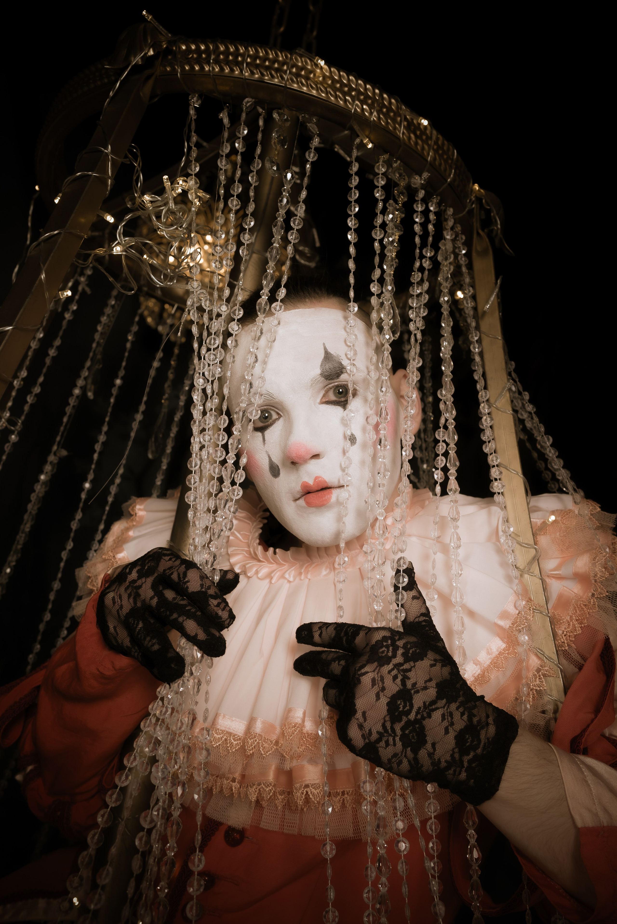 Arlecchino. Фотограф Карина Шарова Москва