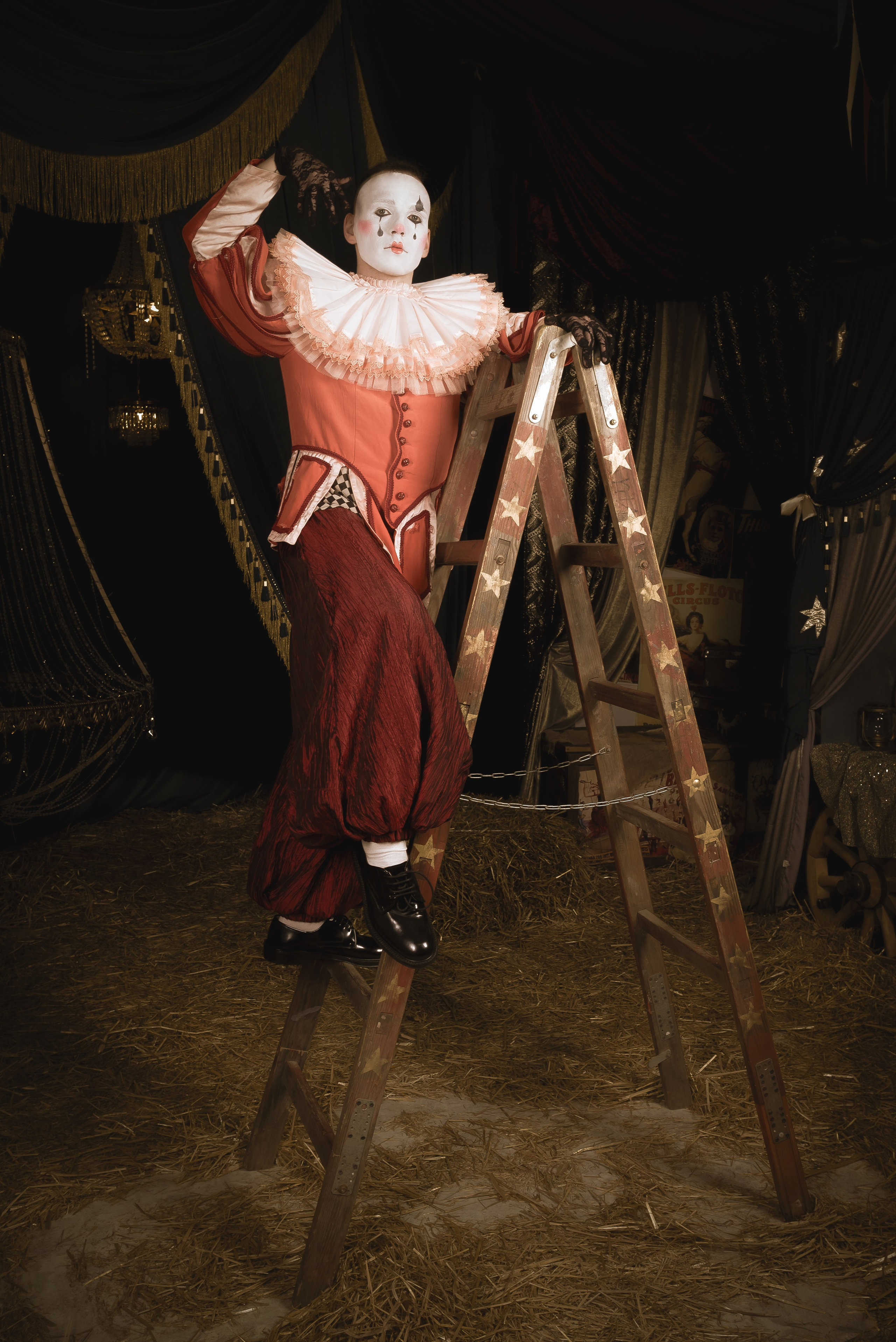 Arlecchino. Фотограф Карина Шарова Москва
