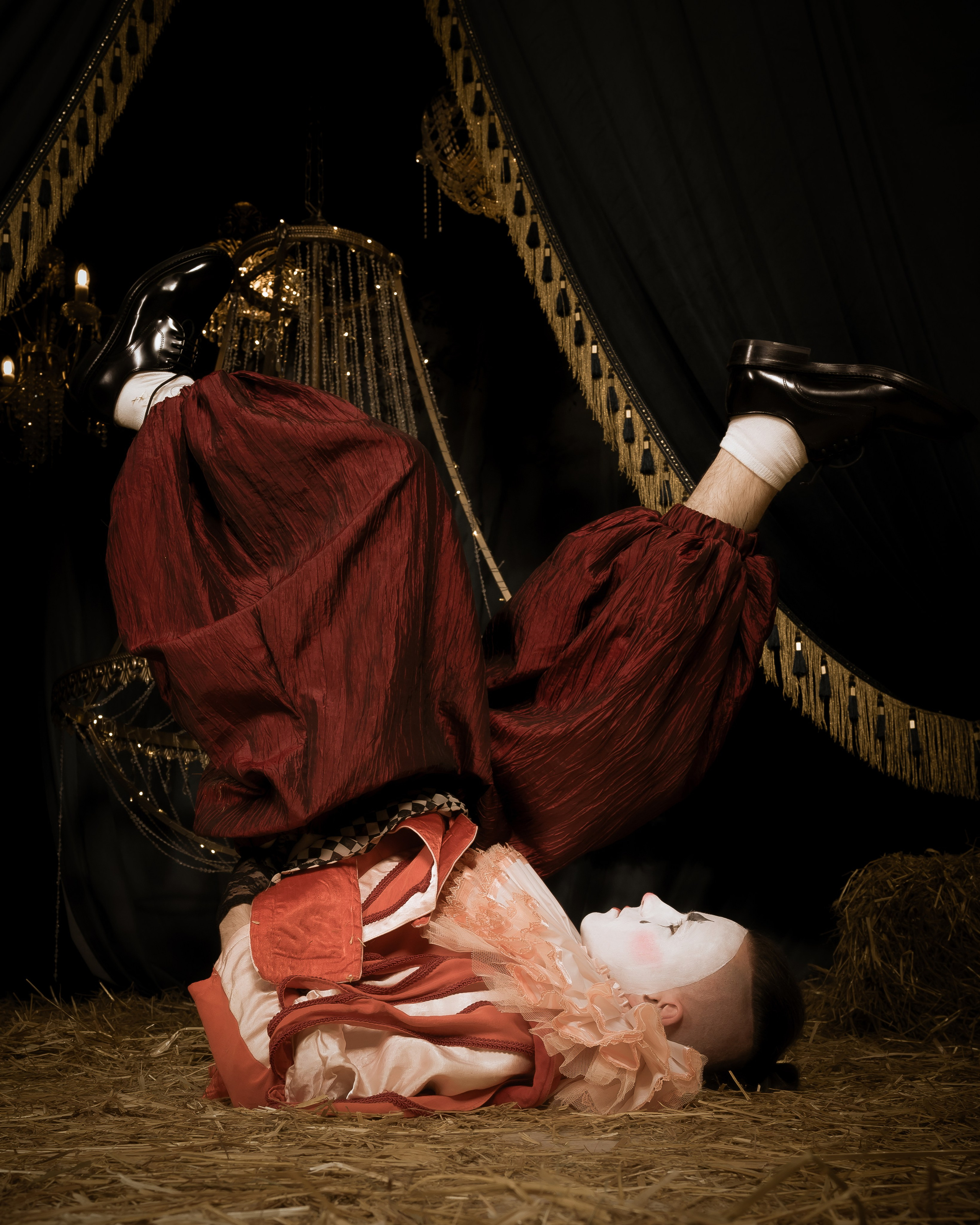 Arlecchino. Фотограф Карина Шарова Москва