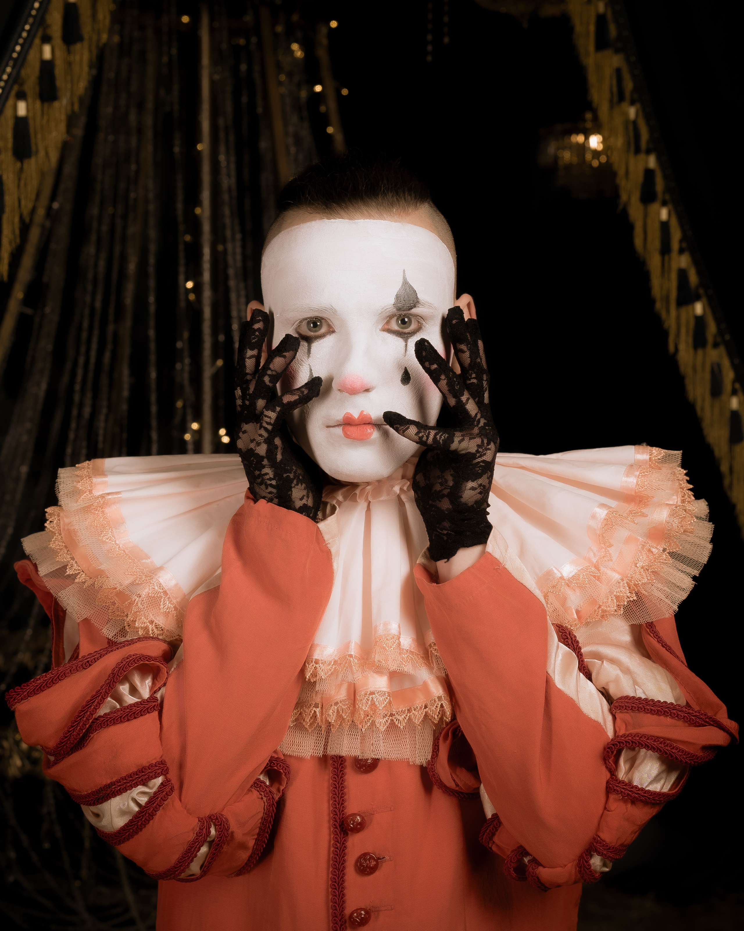 Arlecchino. Фотограф Карина Шарова Москва