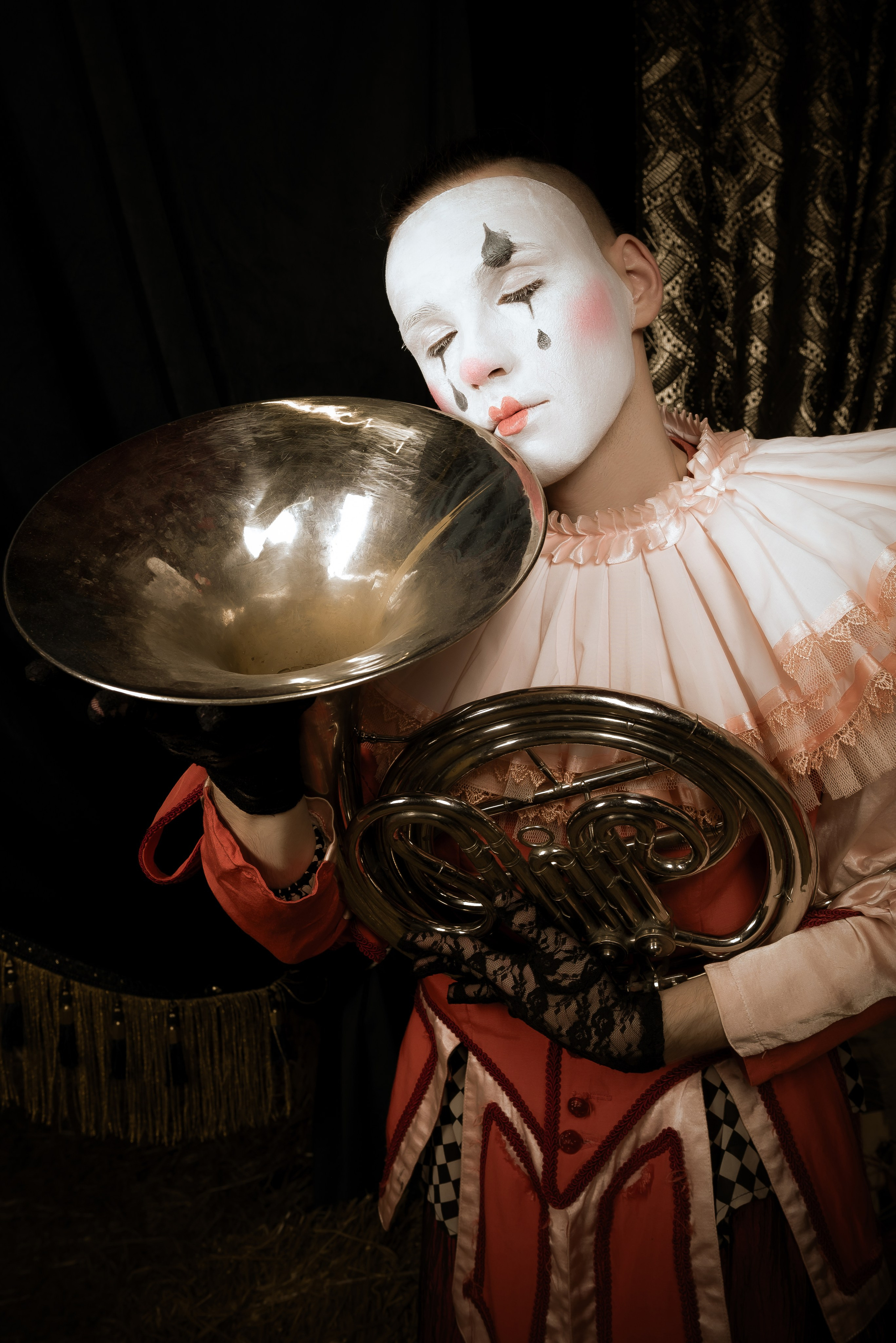 Arlecchino. Фотограф Карина Шарова Москва