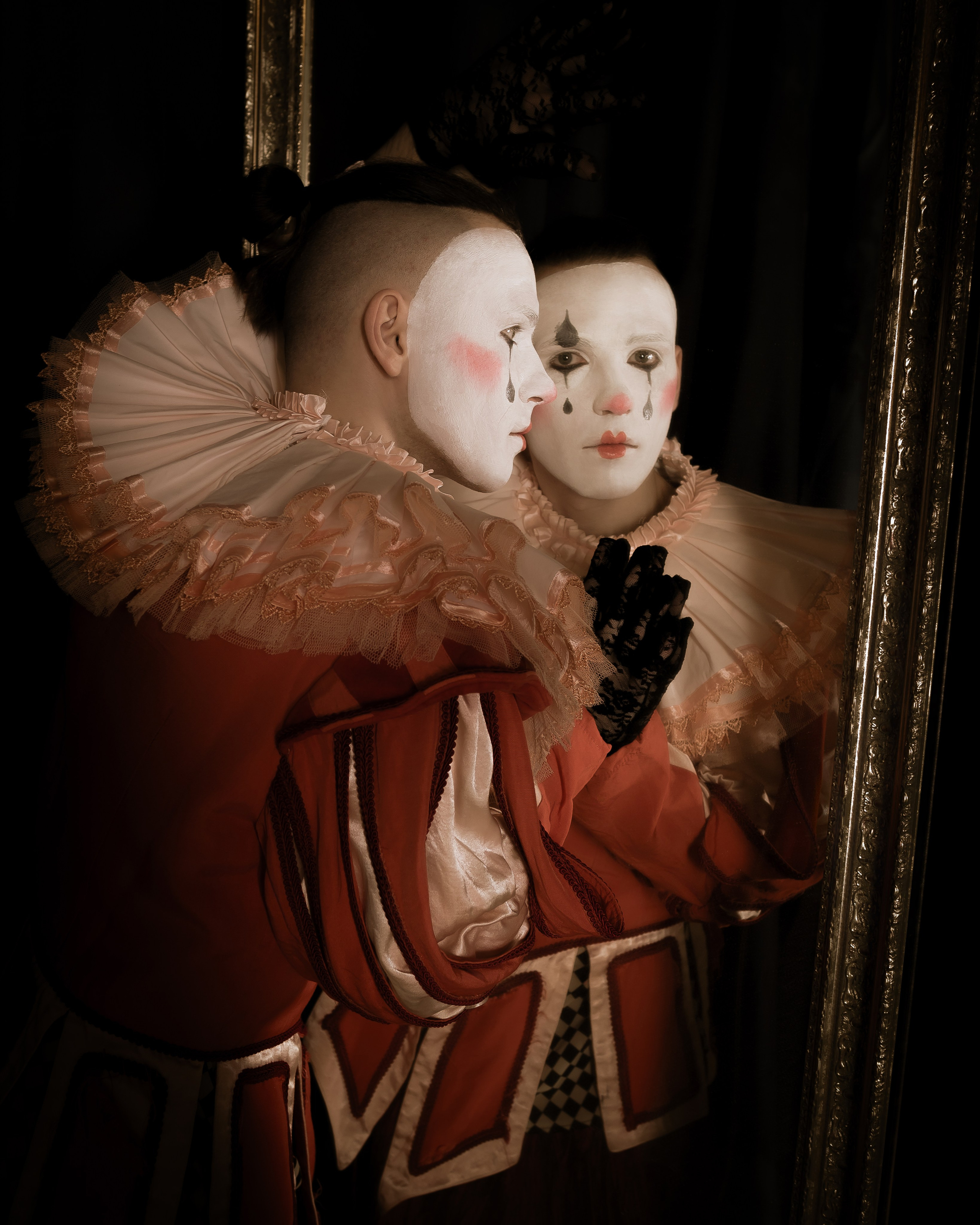 Arlecchino. Фотограф Карина Шарова Москва