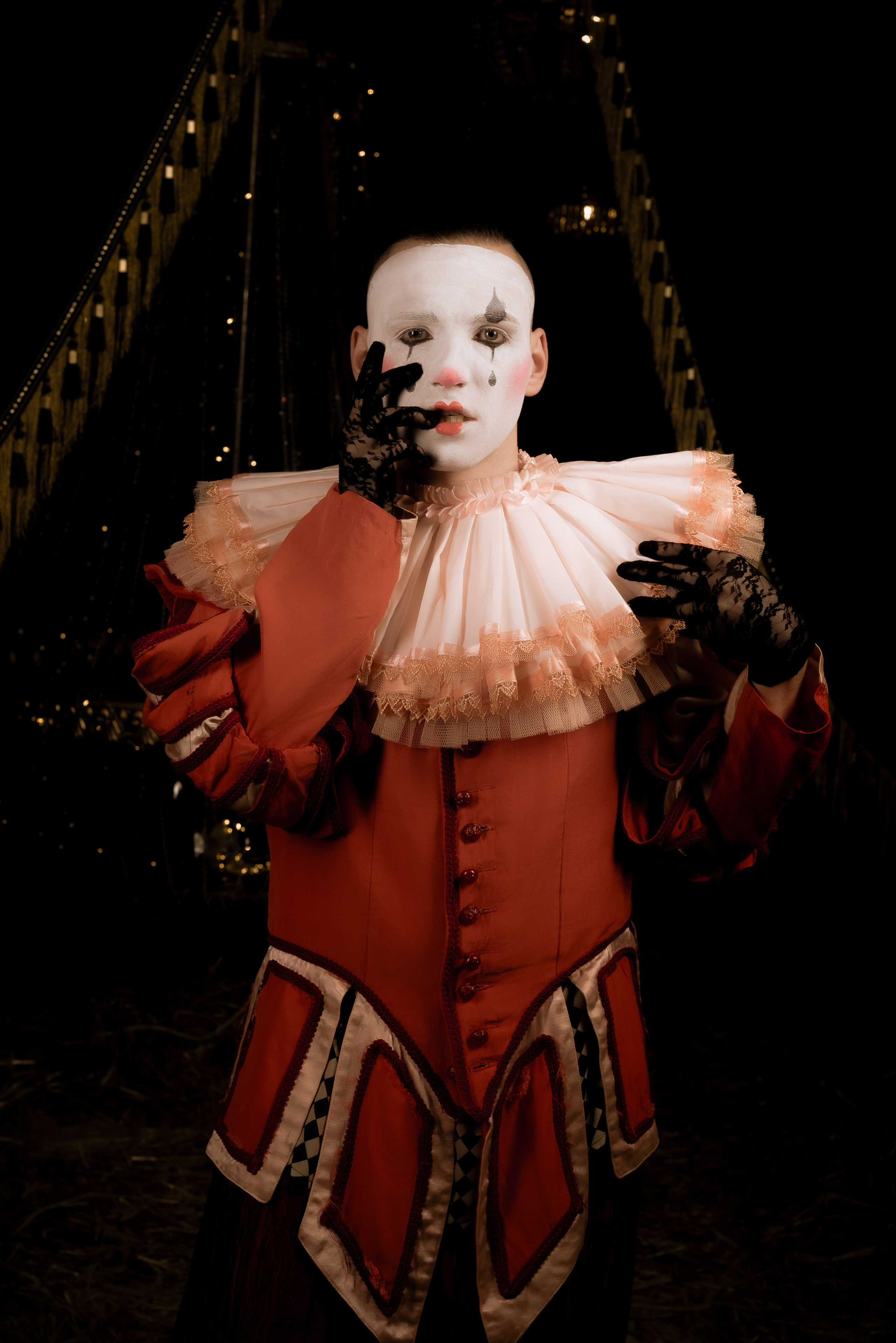 Arlecchino. Фотограф Карина Шарова Москва