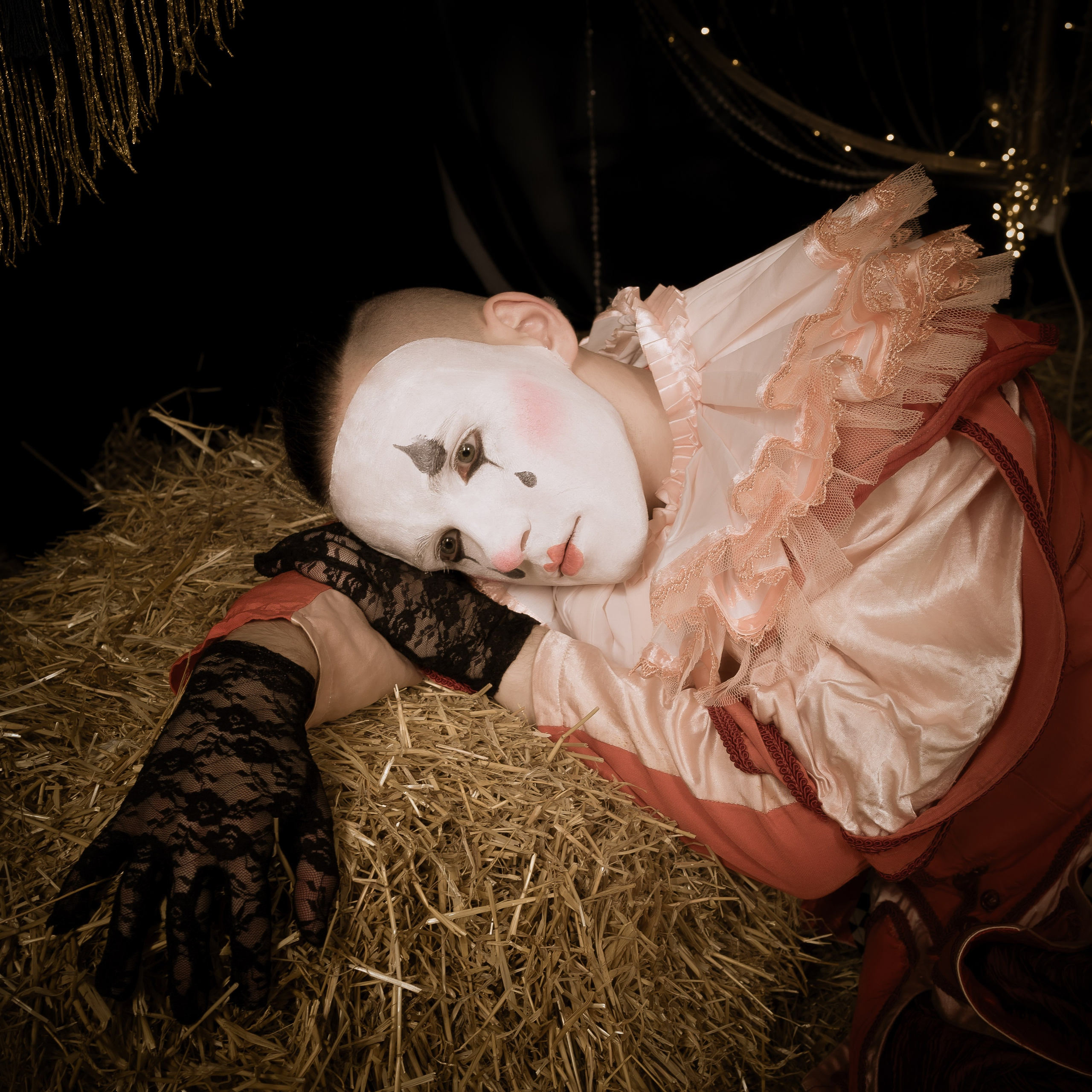 Arlecchino. Фотограф Карина Шарова Москва