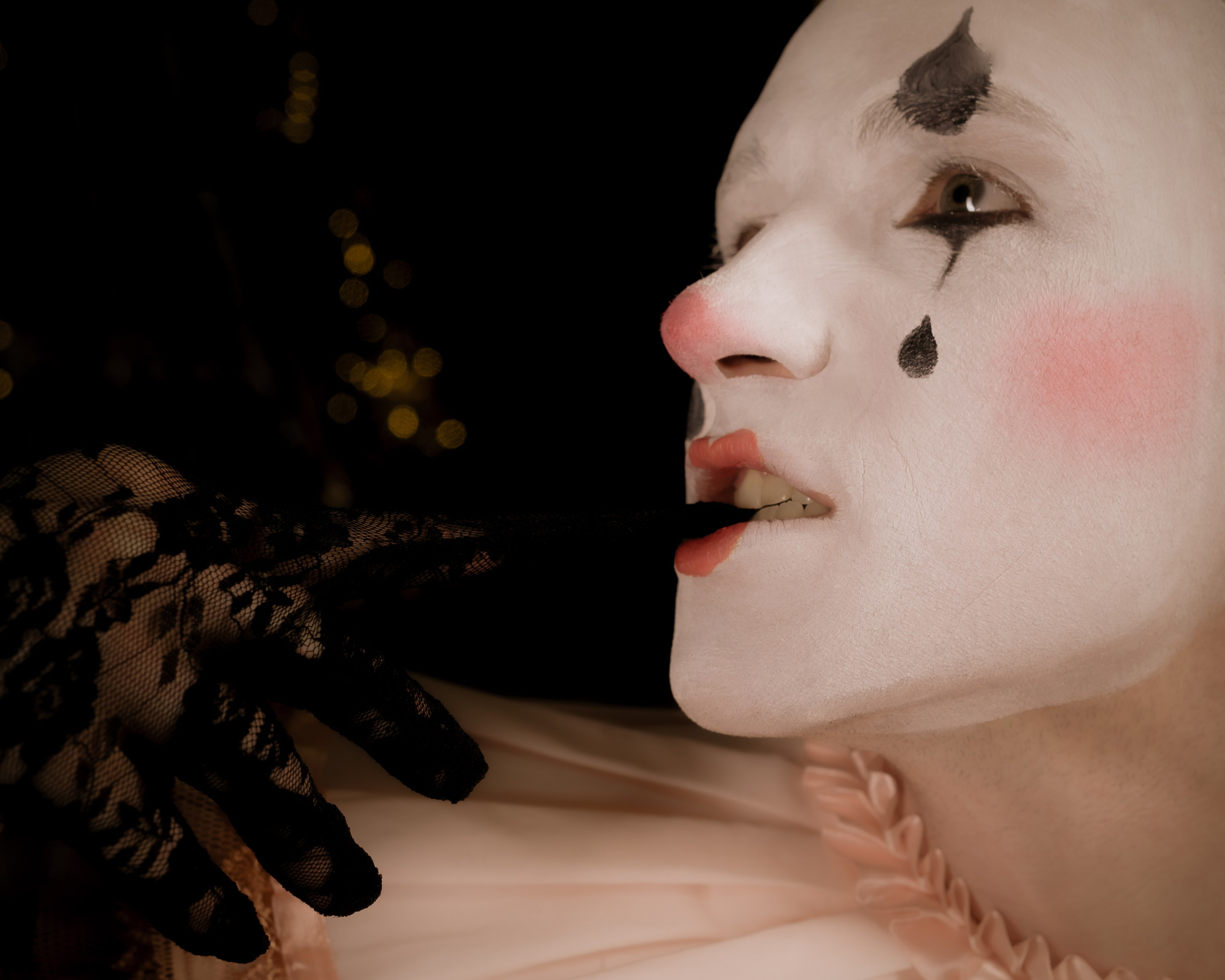 Arlecchino. Фотограф Карина Шарова Москва