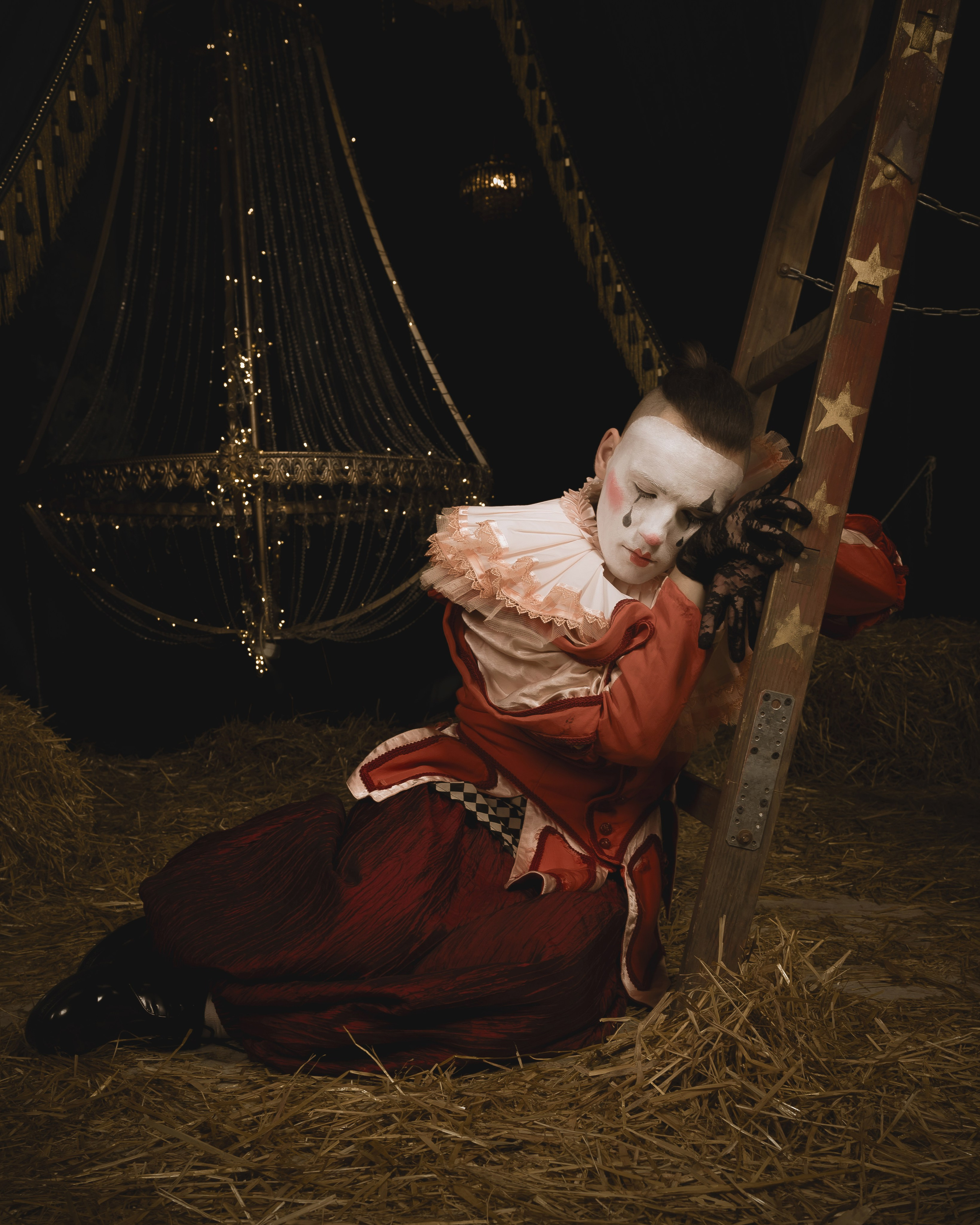 Arlecchino. Фотограф Карина Шарова Москва
