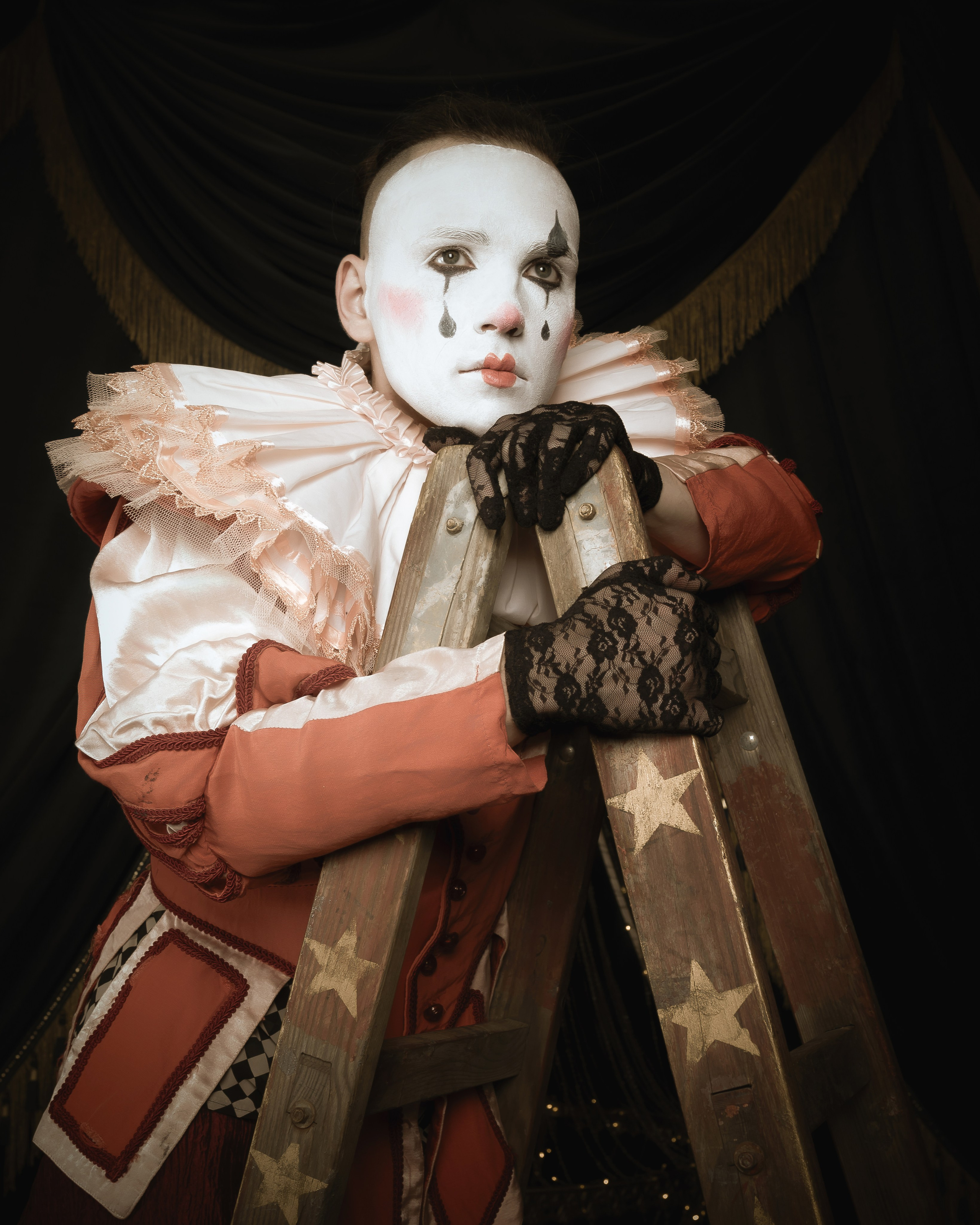 Arlecchino. Фотограф Карина Шарова Москва