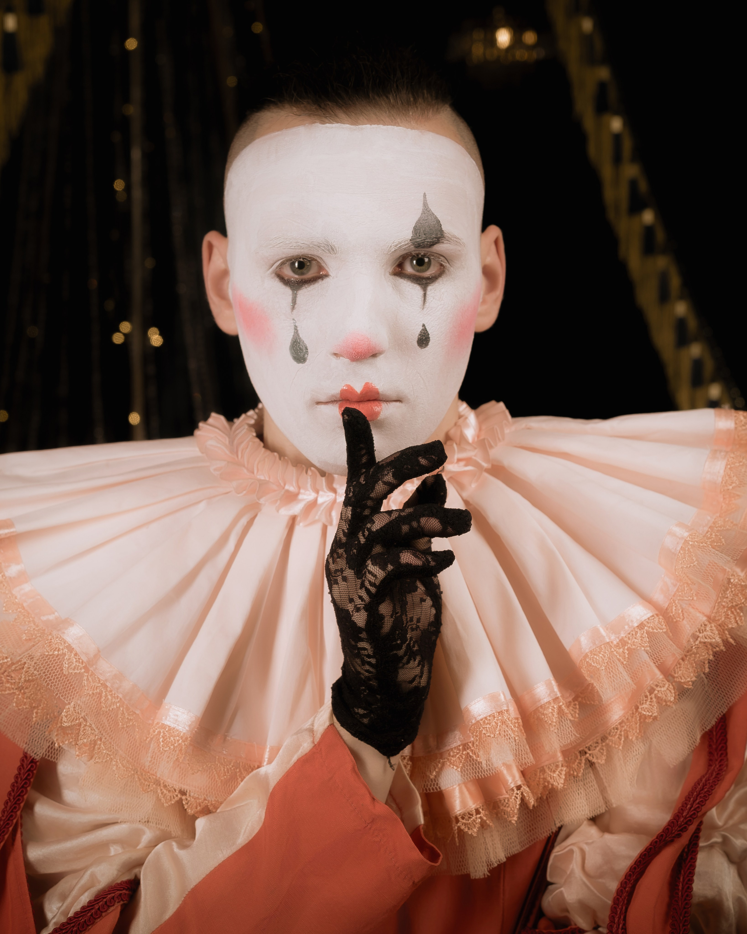 Arlecchino. Фотограф Карина Шарова Москва