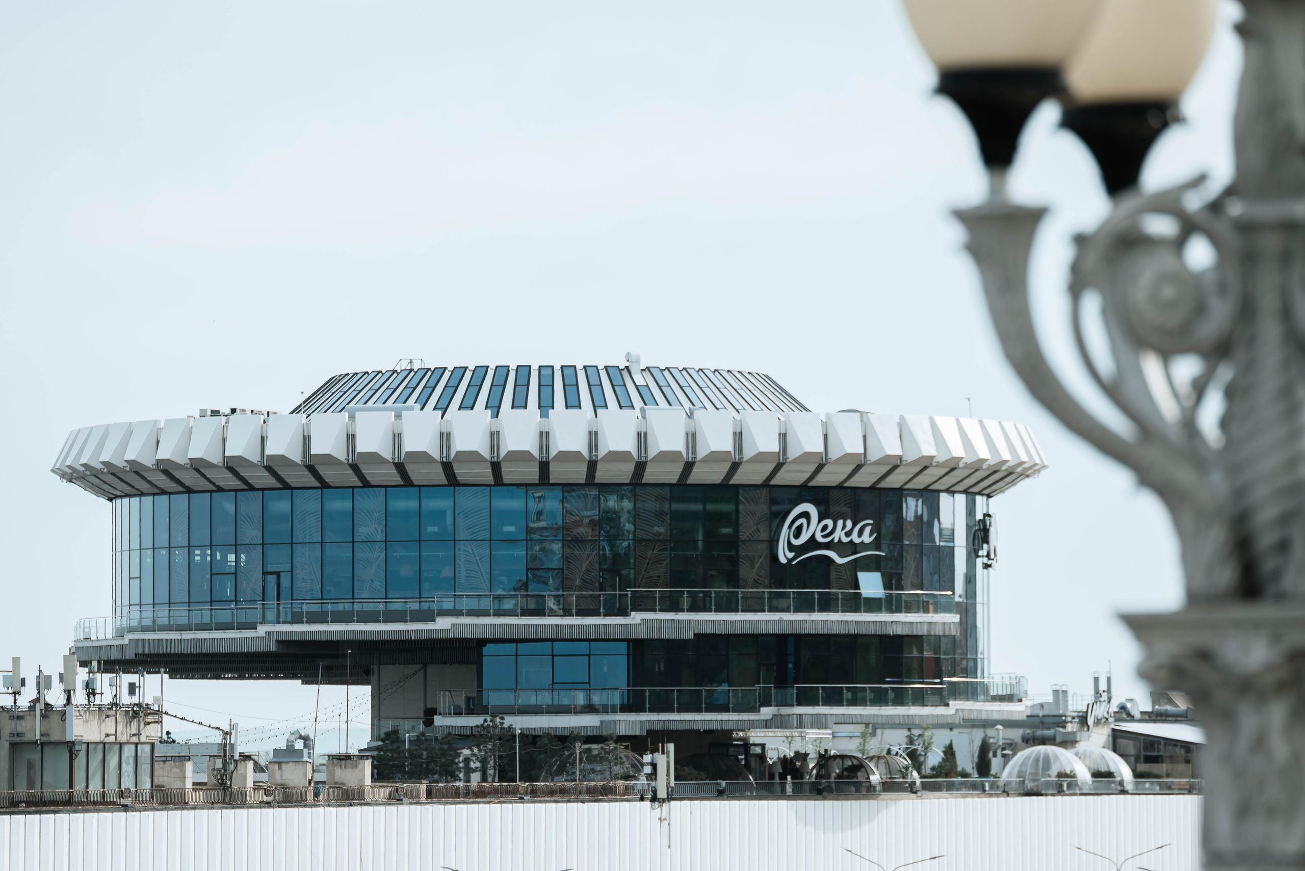 Город. Фотограф Карина Шарова Москва