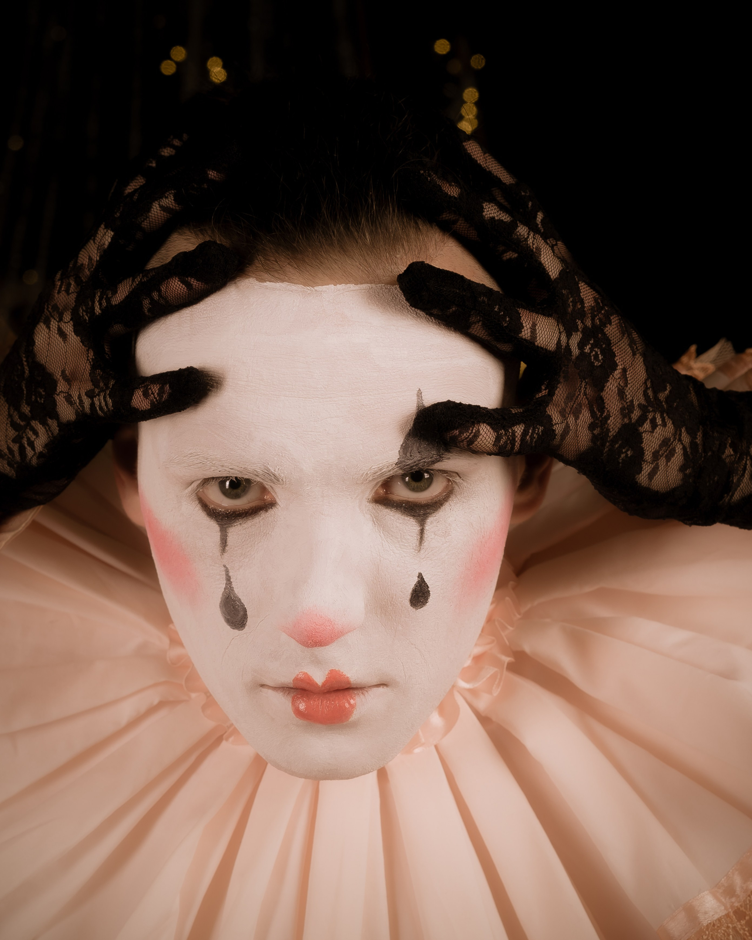 Arlecchino. Фотограф Карина Шарова Москва