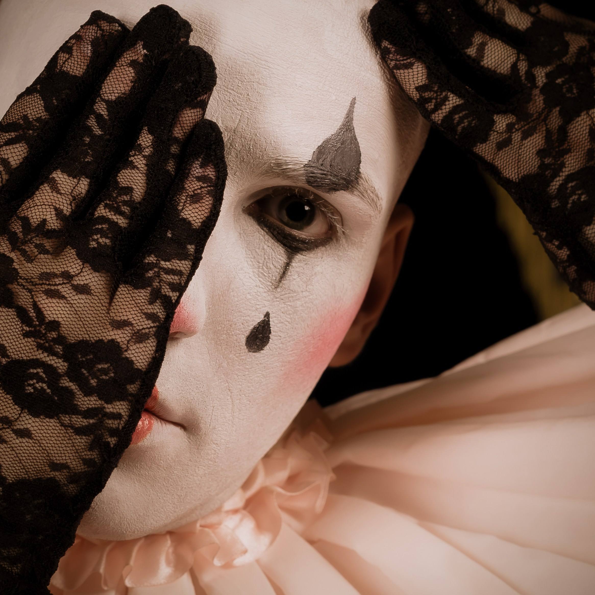 Arlecchino. Фотограф Карина Шарова Москва