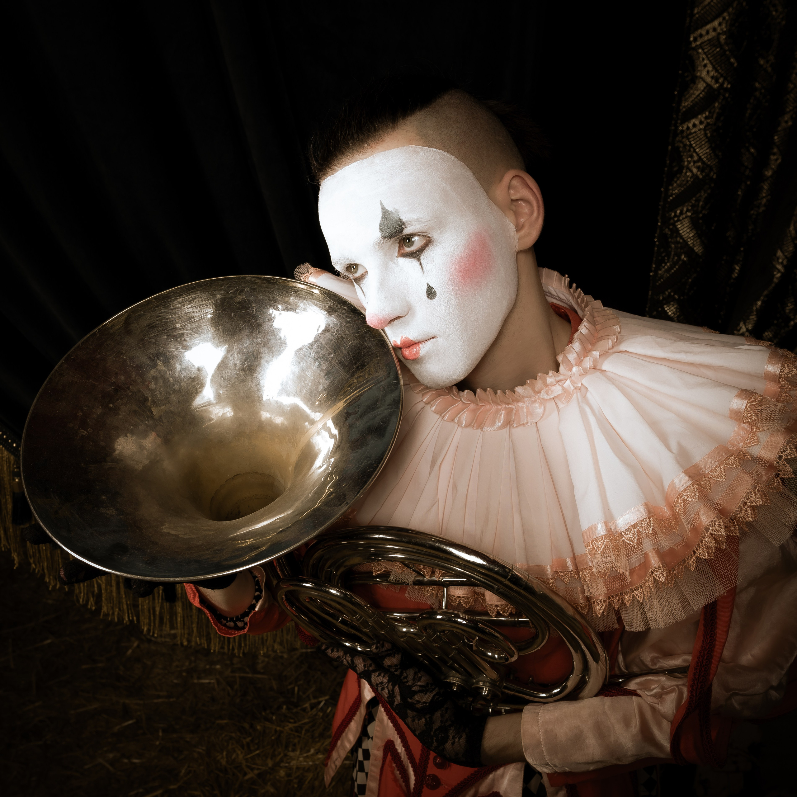 Arlecchino. Фотограф Карина Шарова Москва
