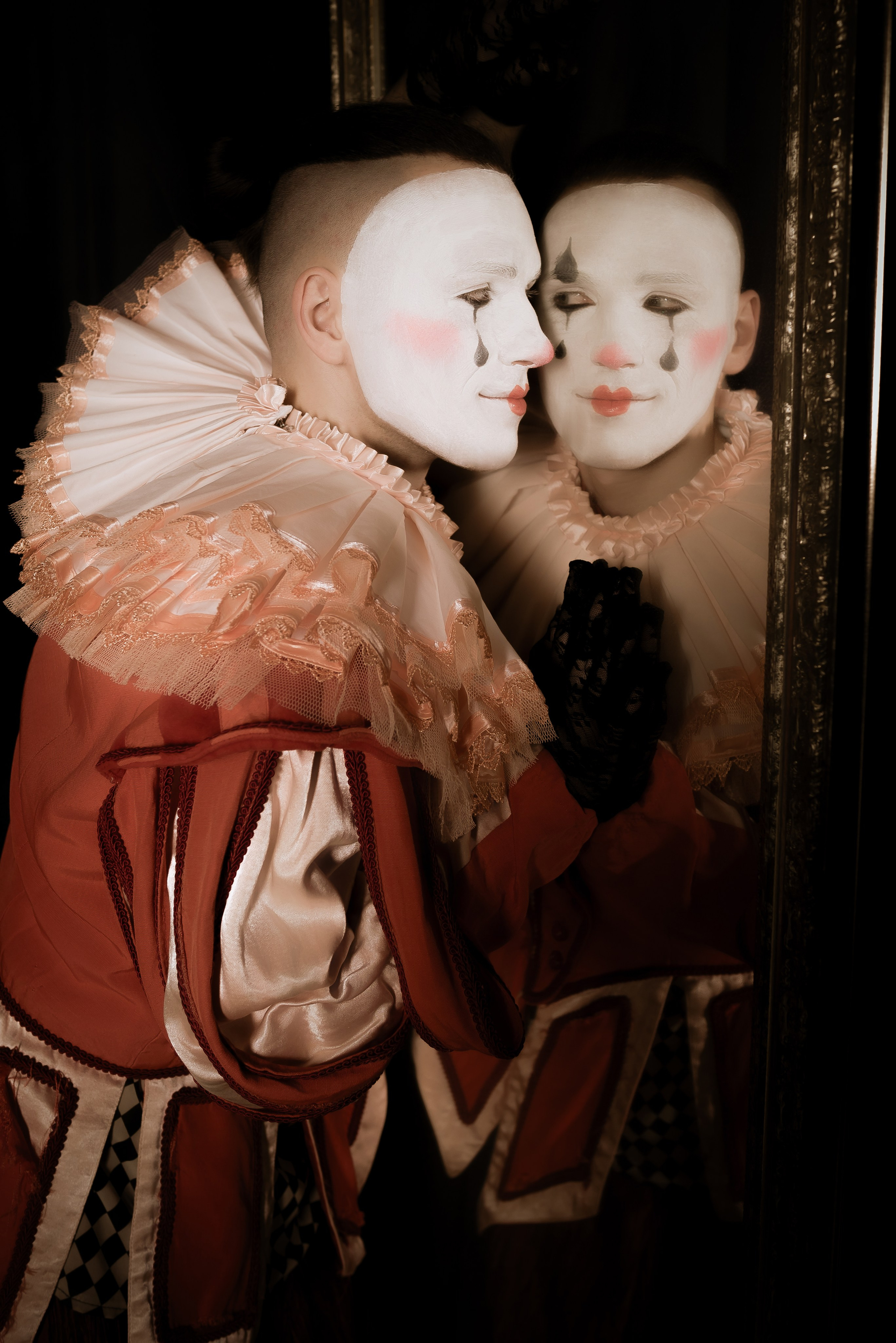 Arlecchino. Фотограф Карина Шарова Москва