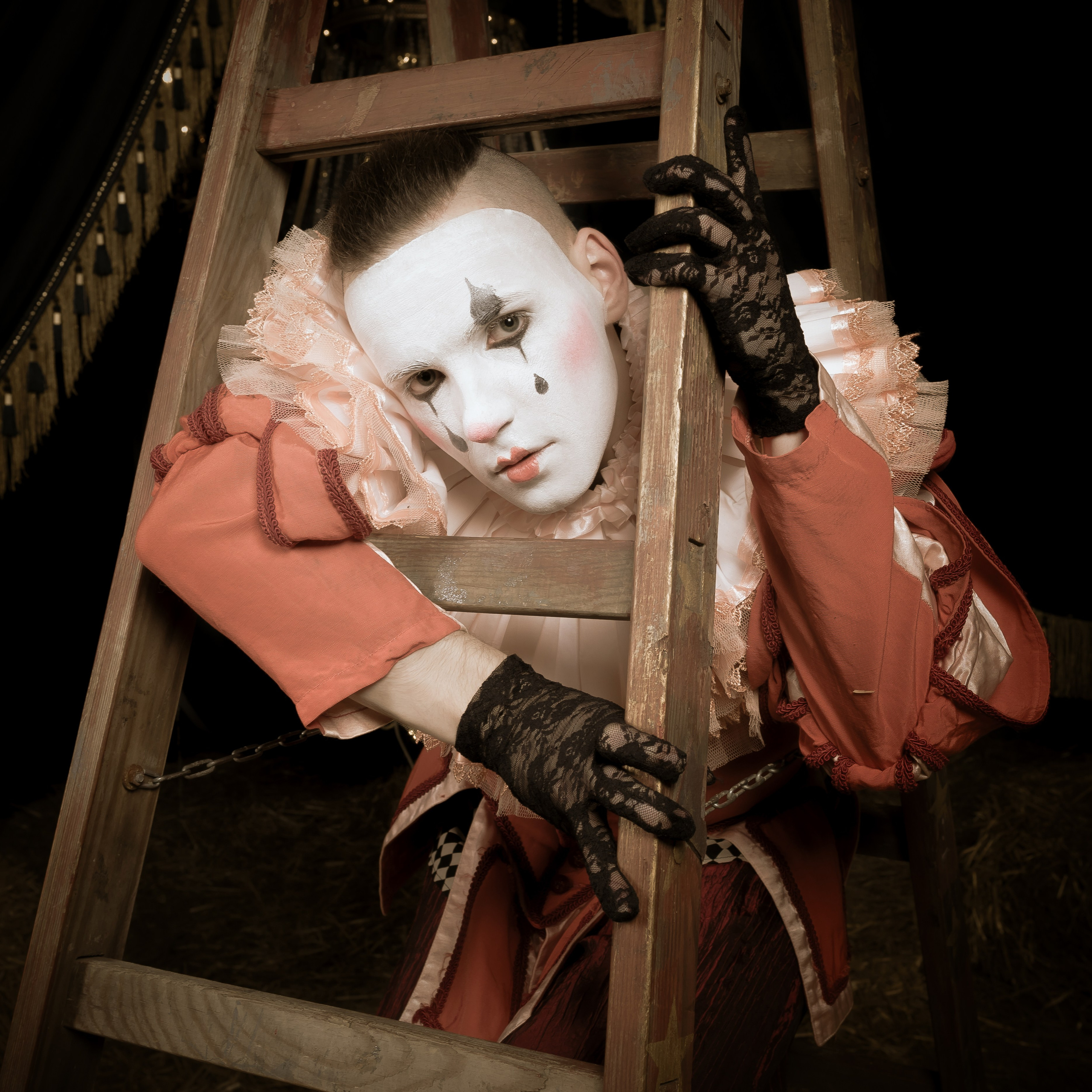 Arlecchino. Фотограф Карина Шарова Москва