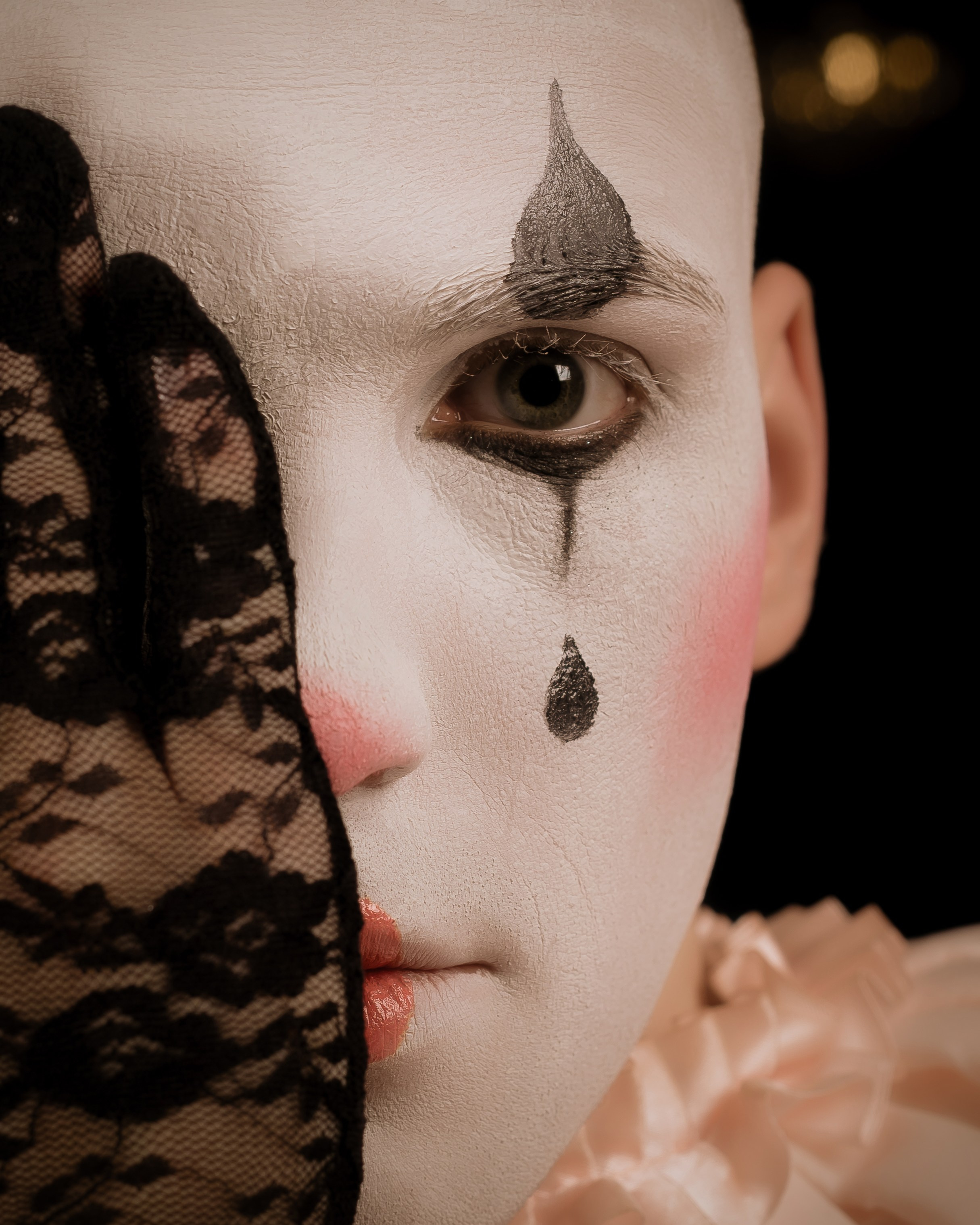 Arlecchino. Фотограф Карина Шарова Москва