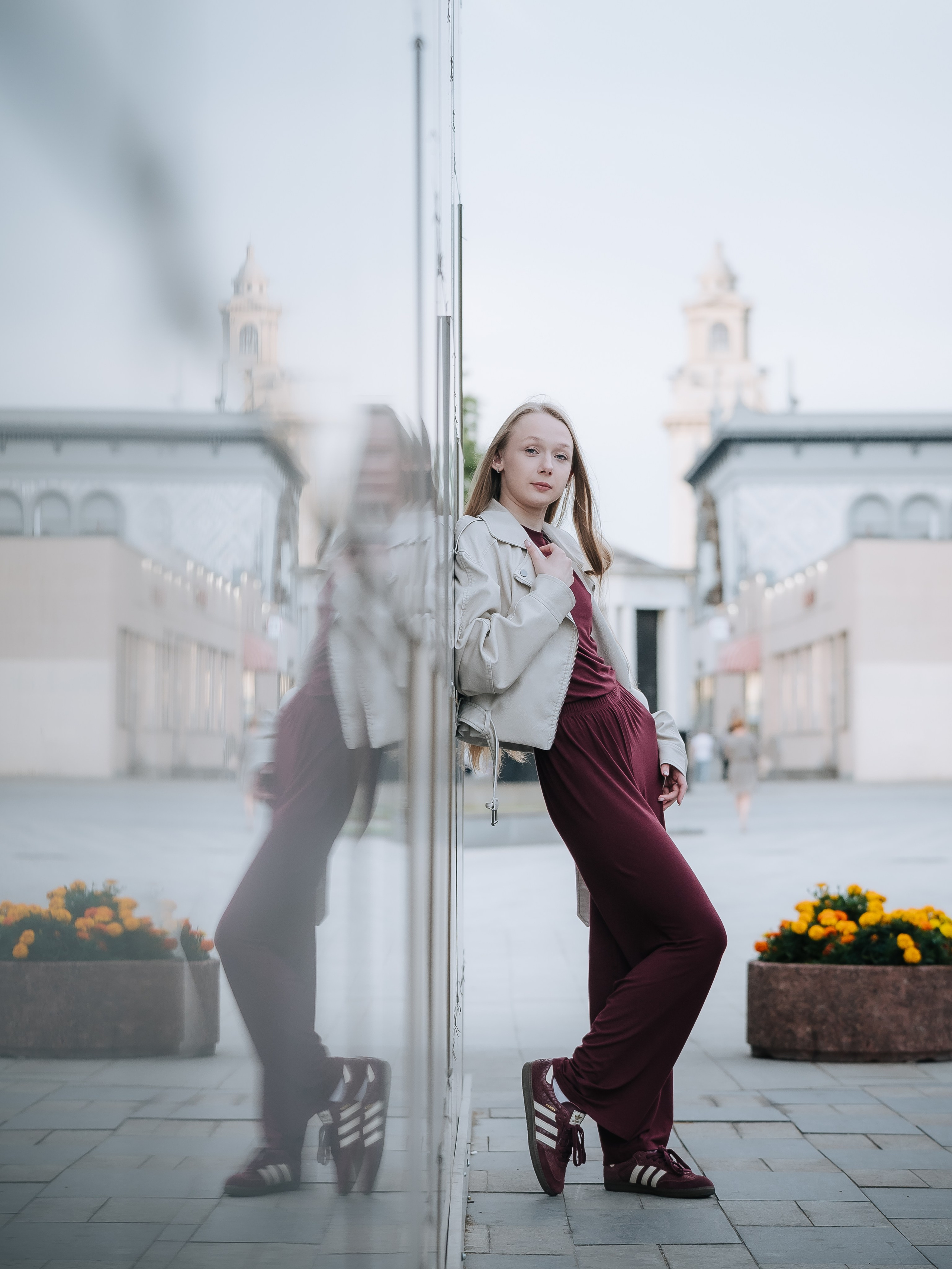 Лето в городе. Фотограф Карина Шарова Москва
