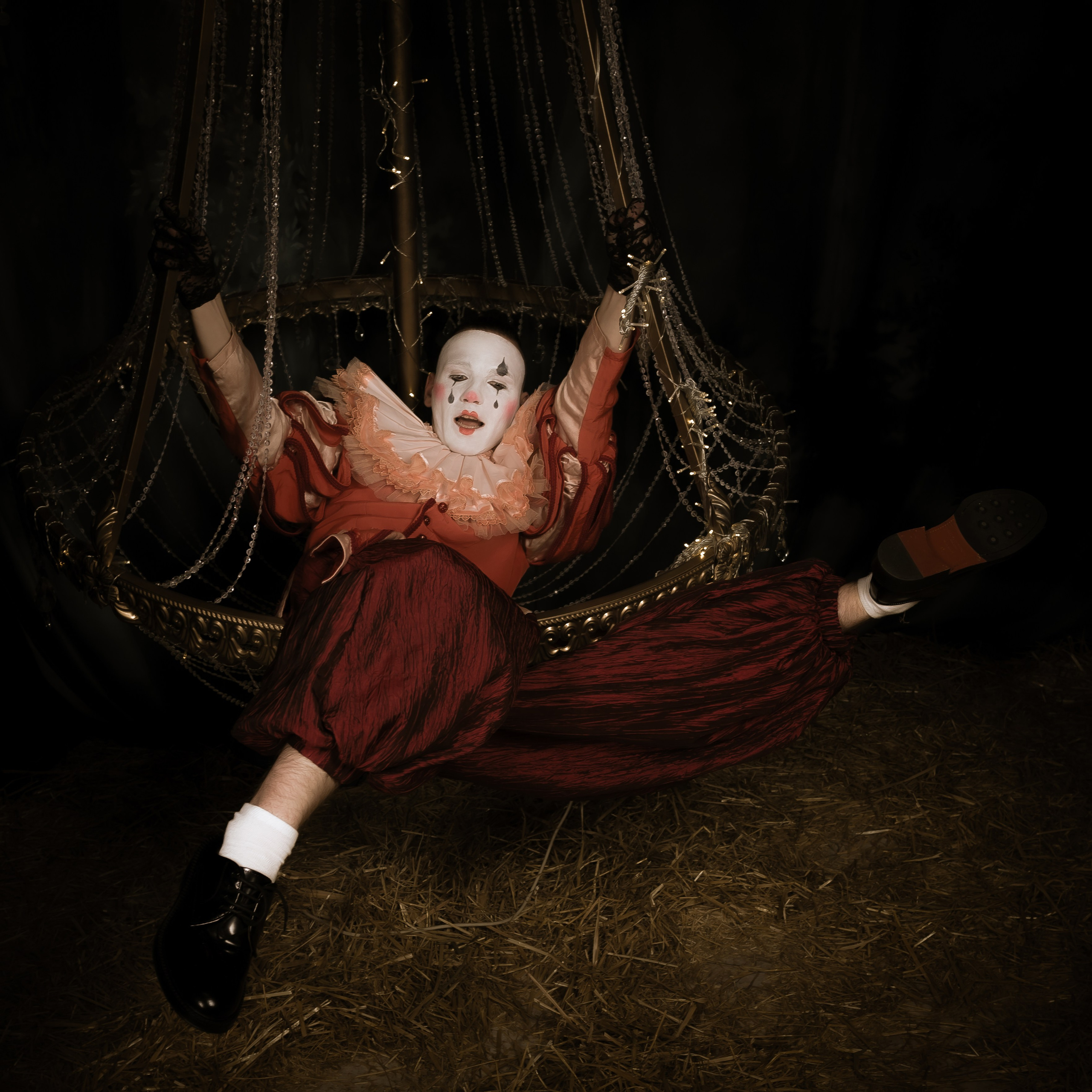 Arlecchino. Фотограф Карина Шарова Москва