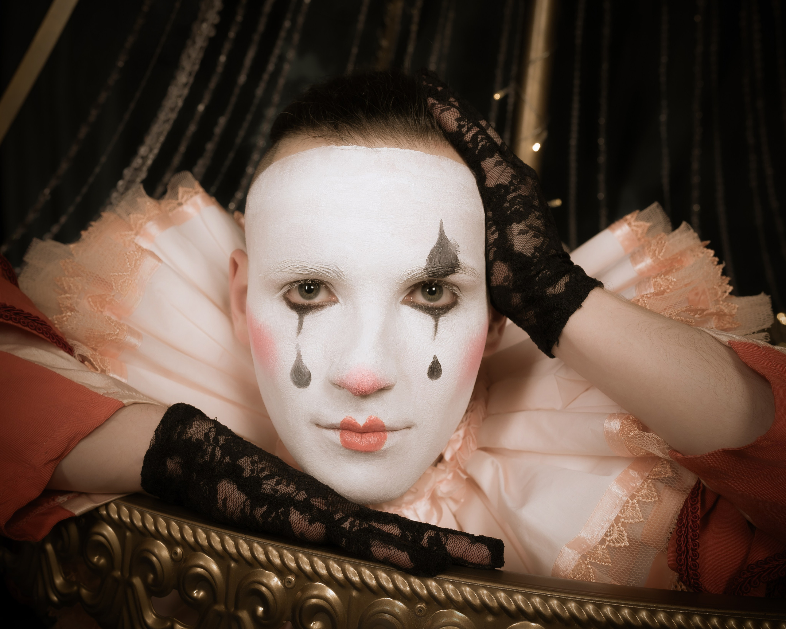 Arlecchino. Фотограф Карина Шарова Москва